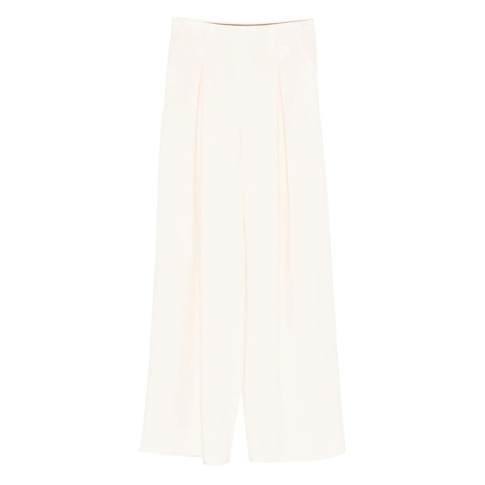 Max Mara NEUTRALS Trousers - Palazzo Pants