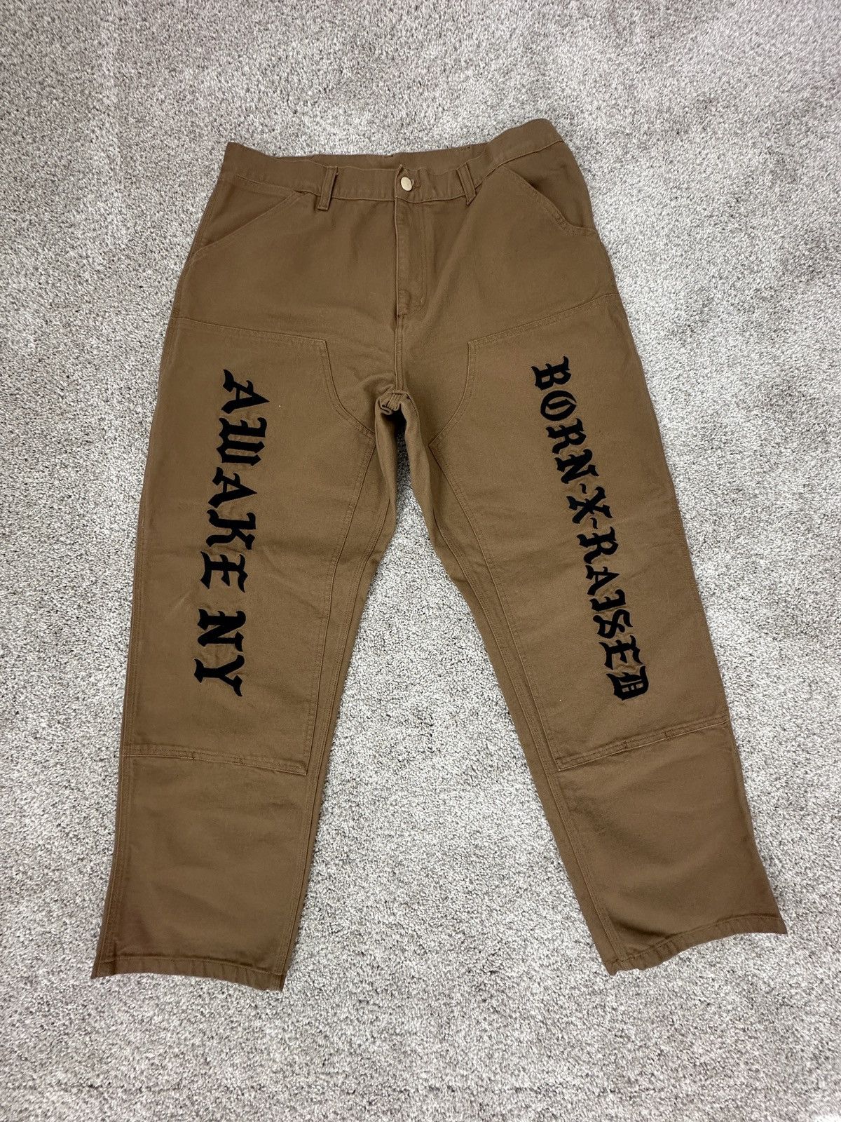 Awake NY × Born X Raised Awake NY x Born X Raised Carhartt work