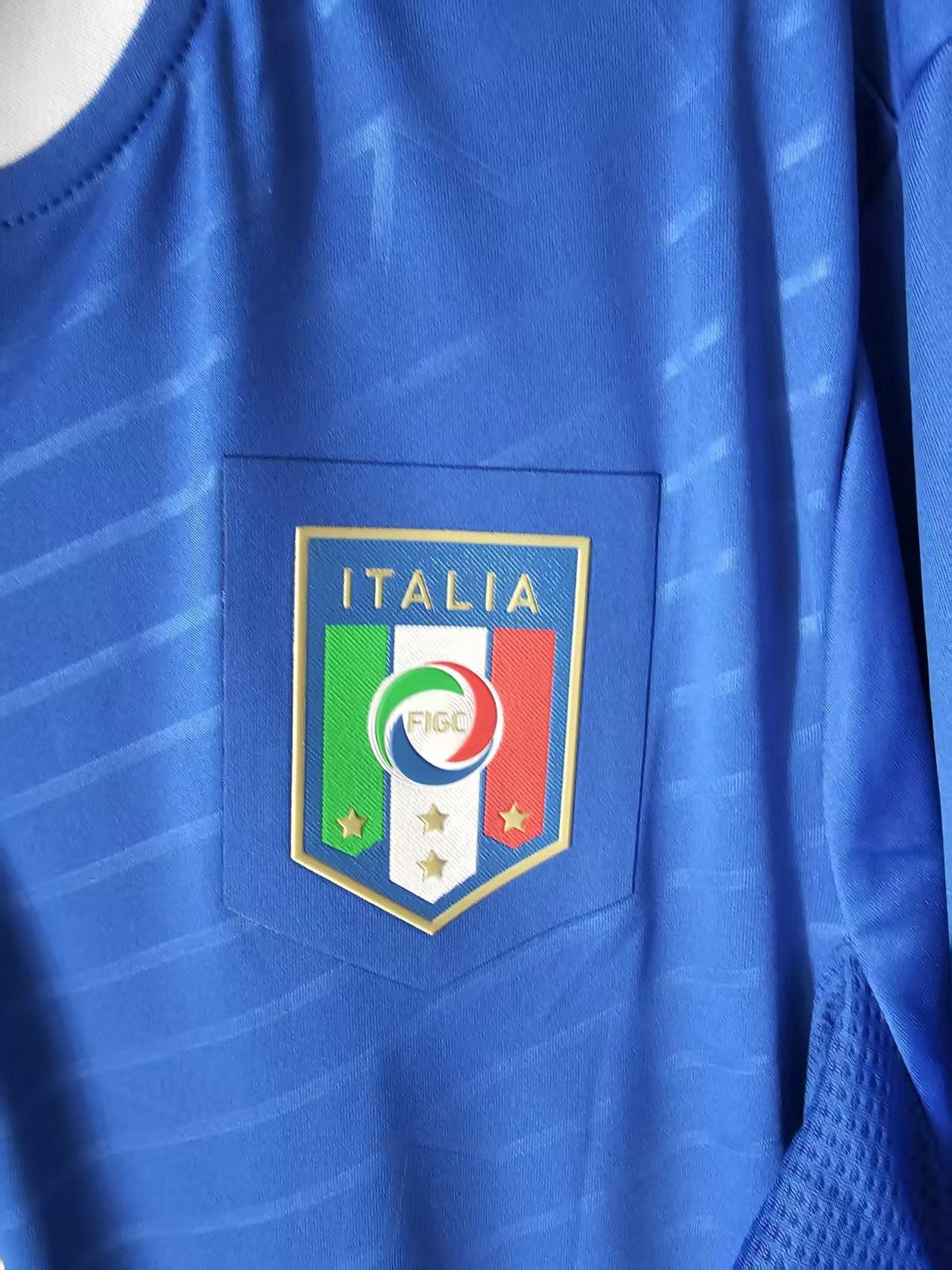 Other 2012 Italy #21 Andrea Pirlo Jersey Size US XL / EU 56 / 4 - 4 Thumbnail