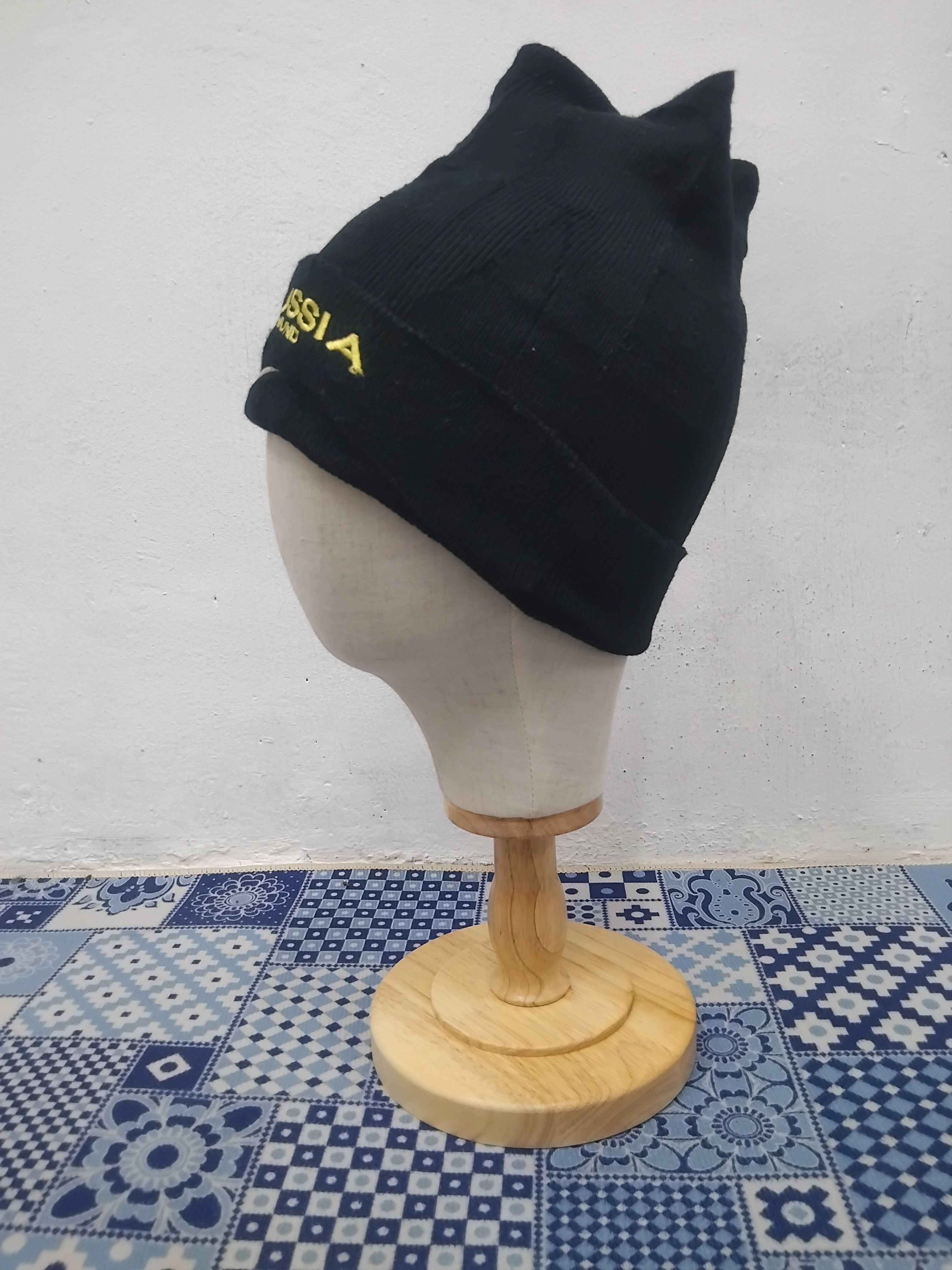Nike 💥Vintage Nike Borussia Dortmund beanie Size ONE SIZE - 6 Thumbnail
