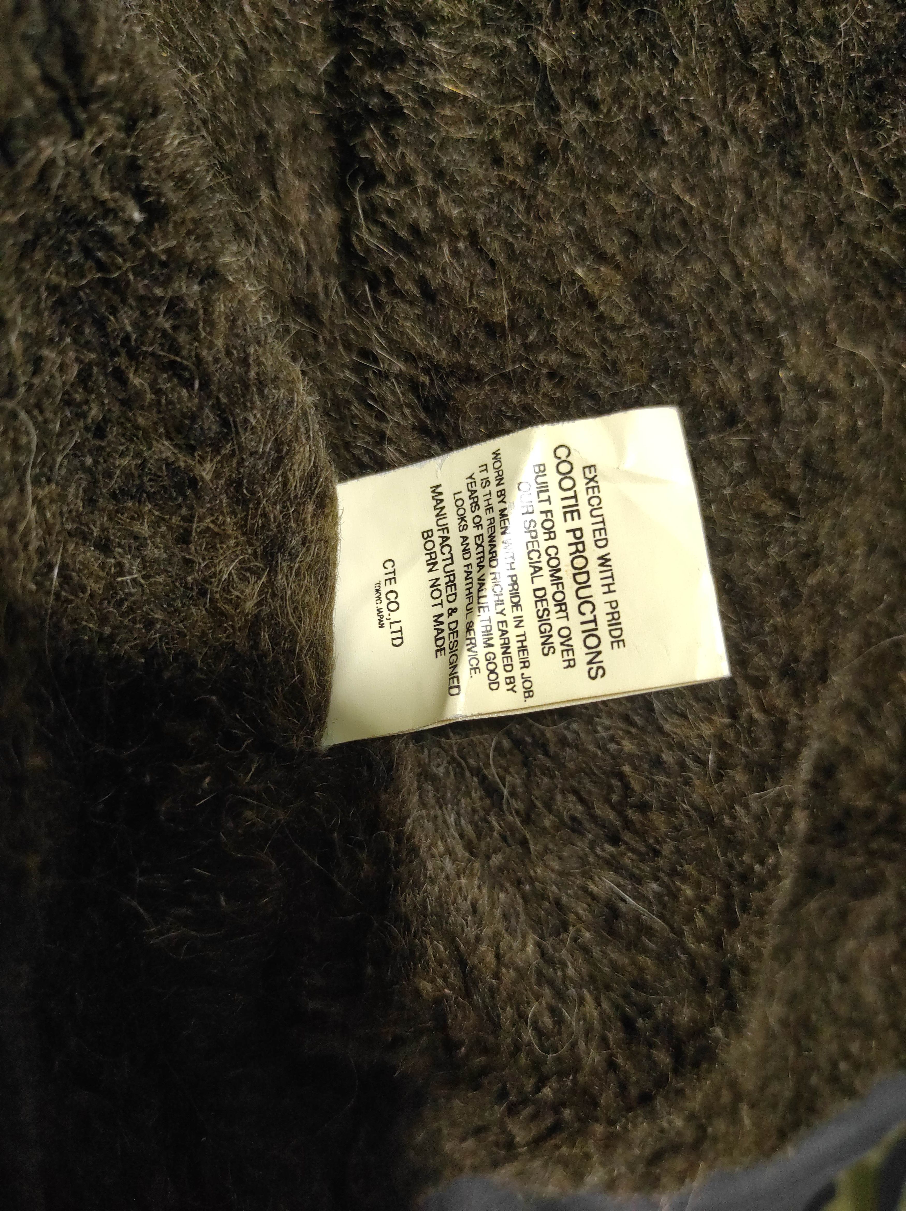 Garment Reproduction of Workers ARCHIVE🔥 COOTIE PRODUCTIONS GARMENT WORKERS JACKET Size US L / EU 52-54 / 3 - 16 Thumbnail