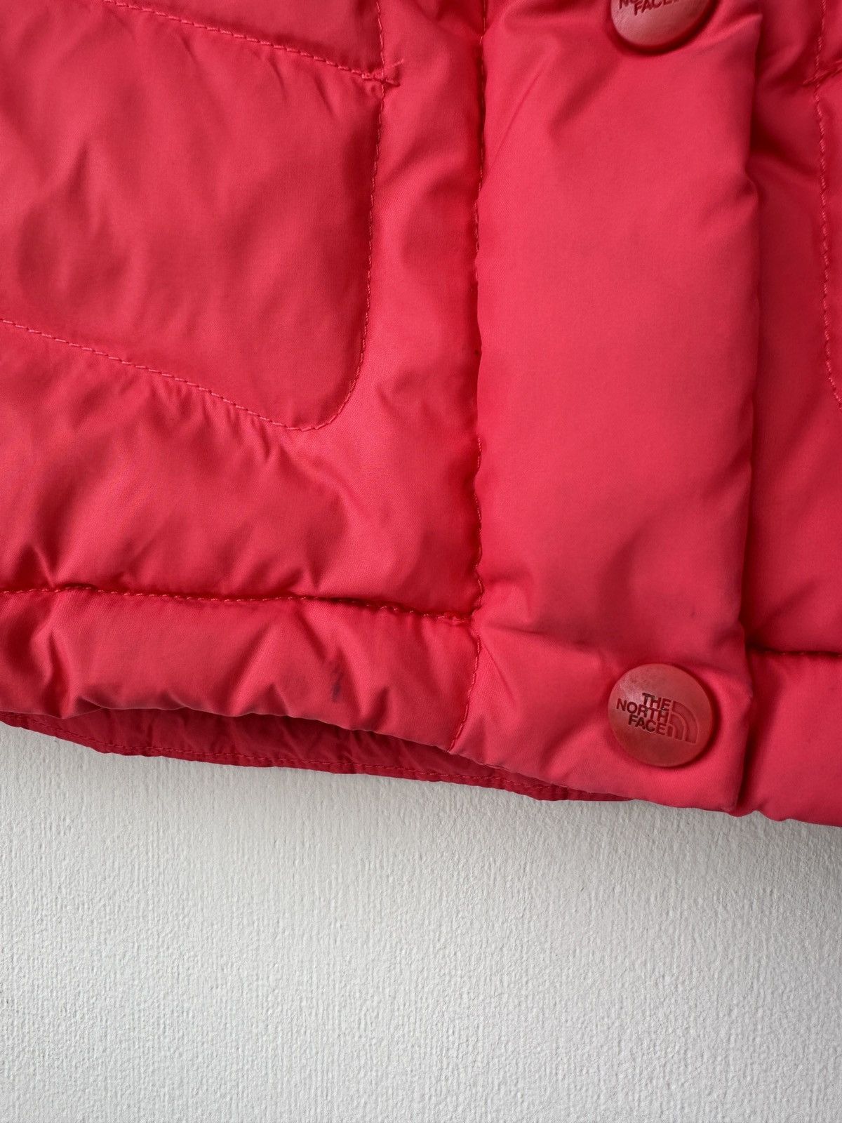 The North Face THE NORTH FACE TNF 700 Down Puffer Vest Jacket Pink Women’s Size M / US 6-8 / IT 42-44 - 19 Thumbnail