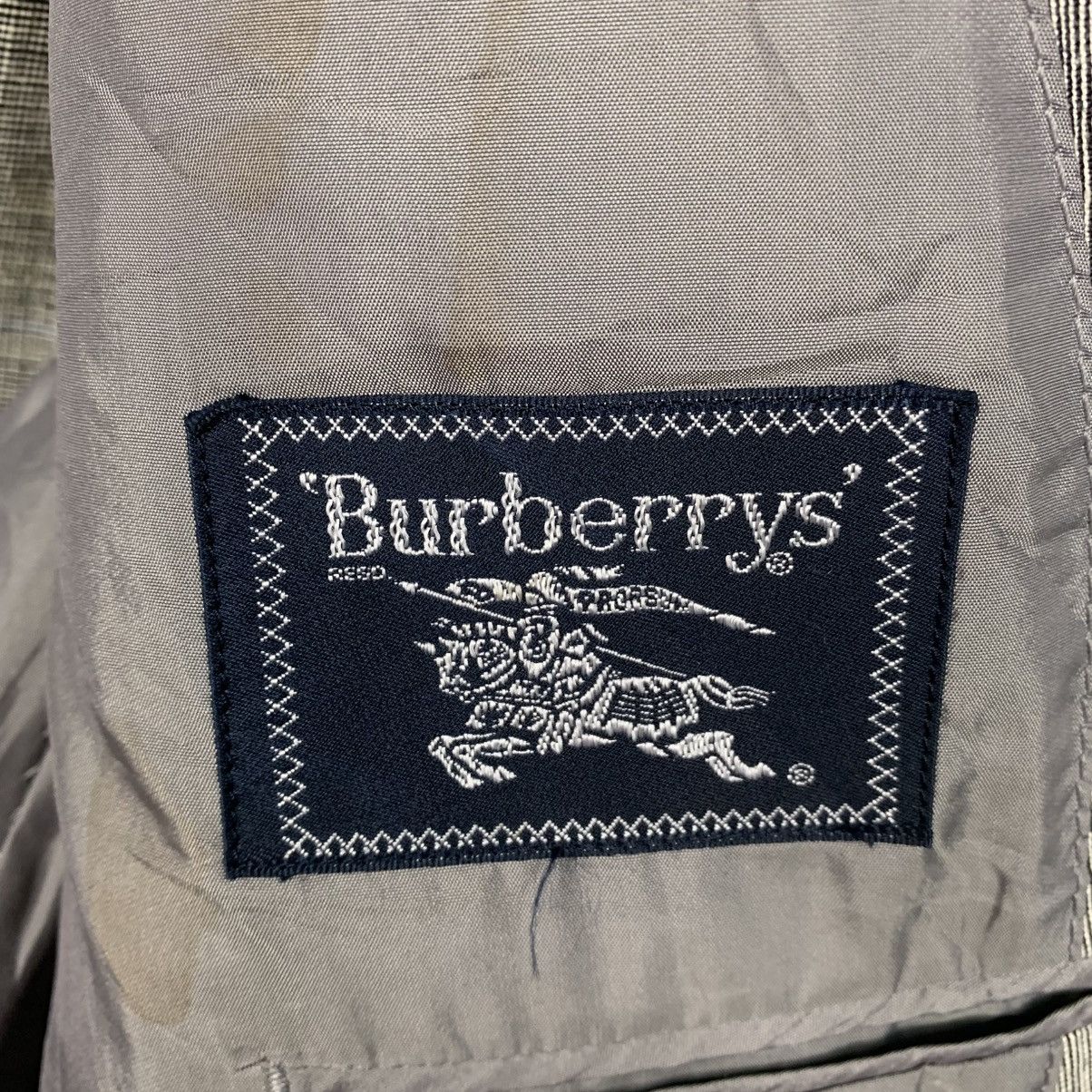 Burberry Vintage Burberry Casual Blazer Jacket Size US M / EU 48-50 / 2 - 16 Thumbnail