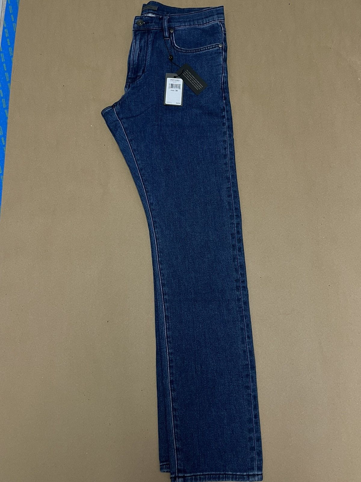 John Varvatos JV702 slim Jean. 30 Size US 30 / EU 46 - 7 Thumbnail