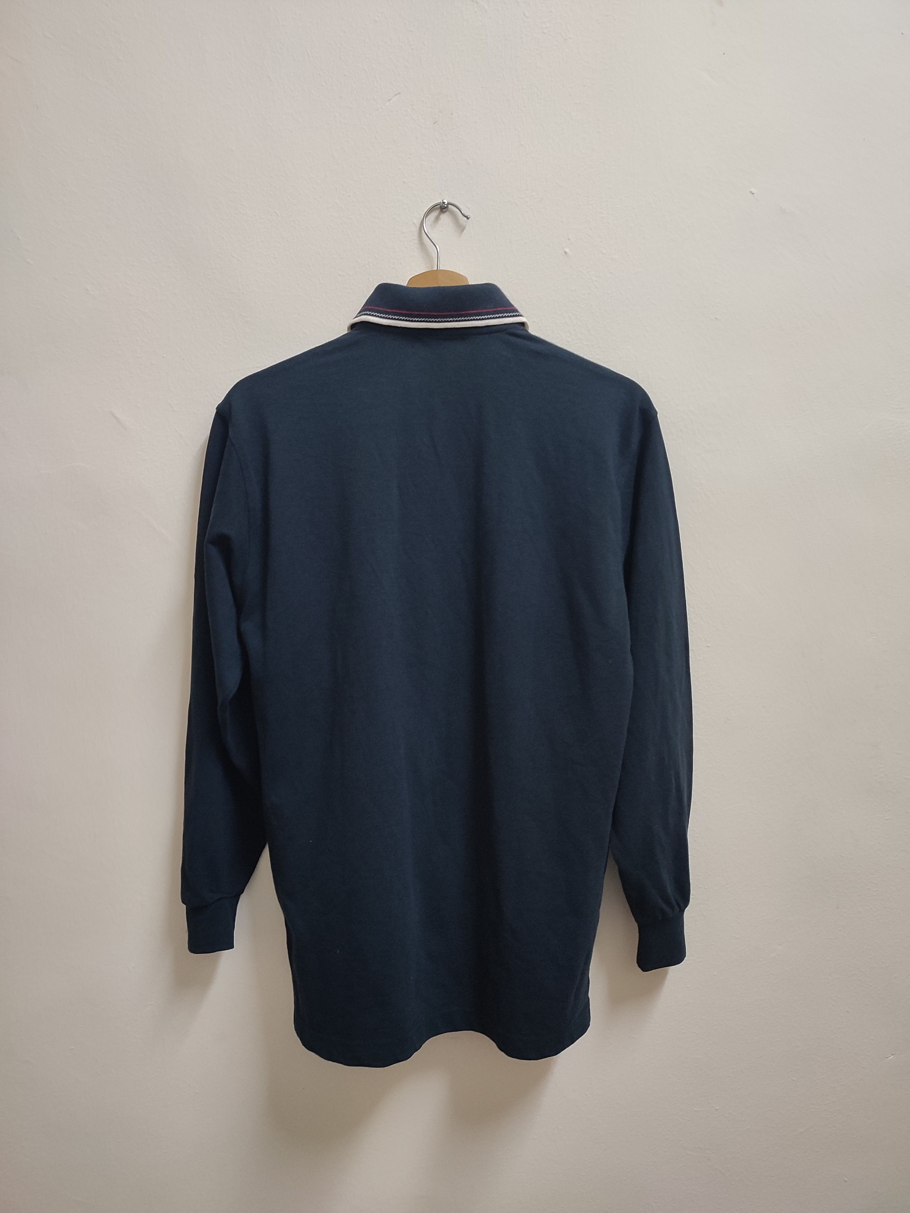 MCM Rare MCM O.T.C Long Sleeve Size US M / EU 48-50 / 2 - 5 Thumbnail