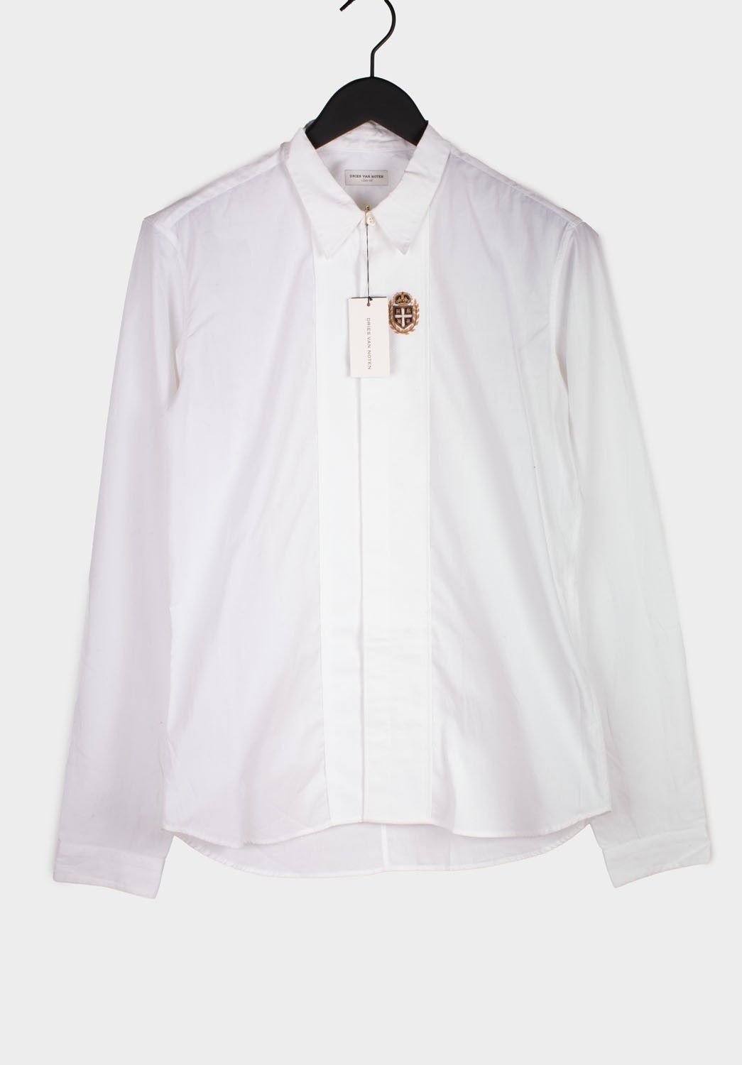 Dries Van Noten Dries Van Noten Carltone Geometric Shirt 48