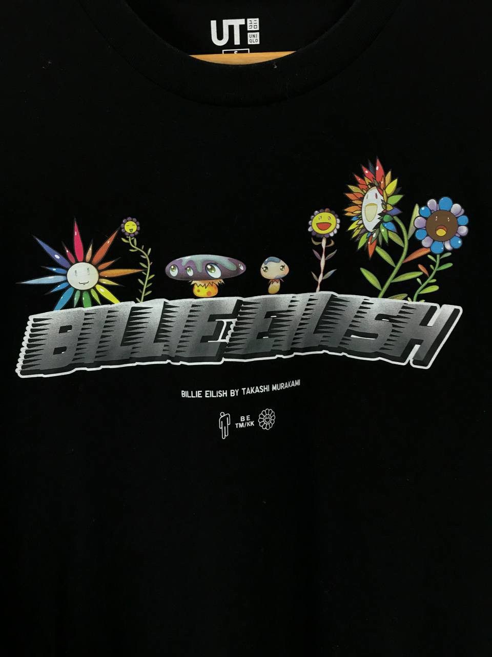 Uniqlo Billie Eilish by Takashi Murakami Uniqlo tee Size US S / EU 44-46 / 1 - 3 Thumbnail