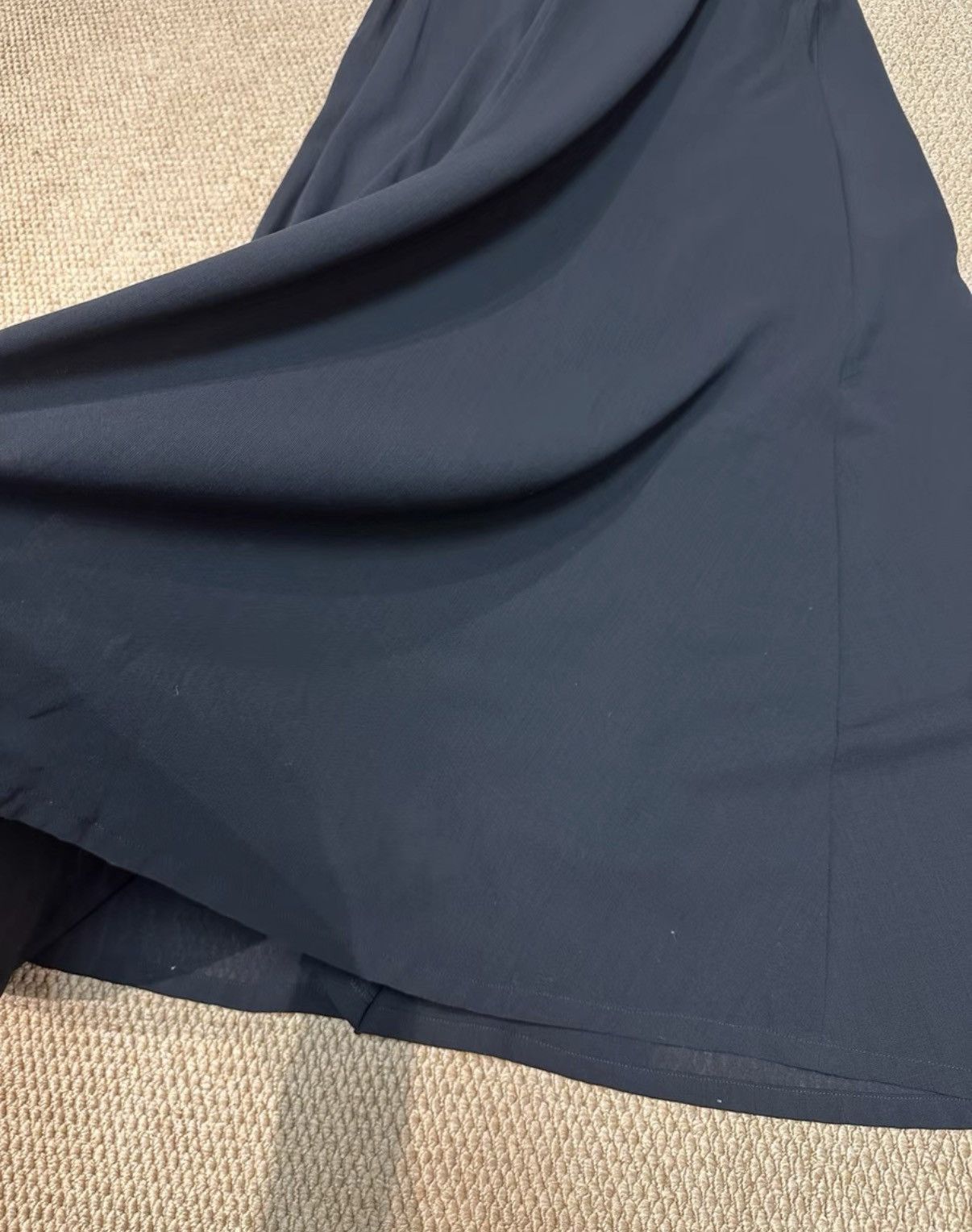 Yohji Yamamoto Yohji Yamamoto Y's Navy Sleeveless Wool Cape Coat K23 Size US S / EU 44-46 / 1 - 8 Thumbnail