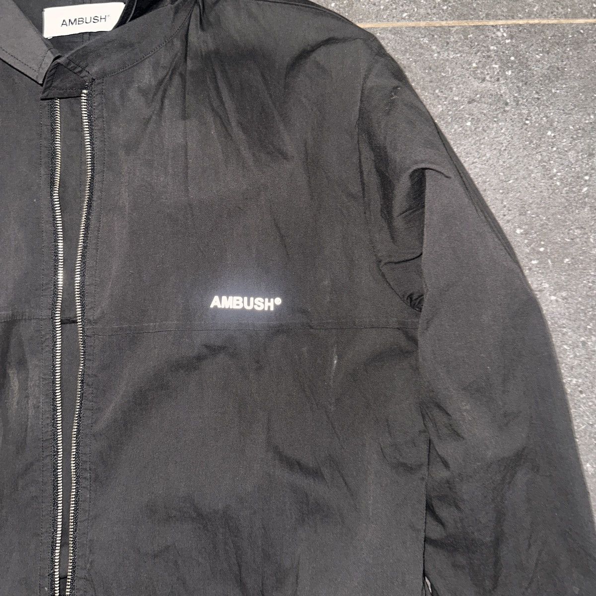 Ambush Design Ambush Zip Up Jacket Size US S / EU 44-46 / 1 - 2 Thumbnail