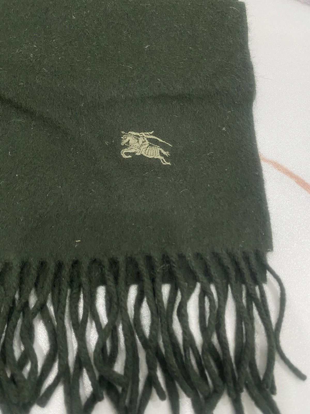 Burberry Burberrys London 100% Cashmere (code:A) Size ONE SIZE - 2 Thumbnail