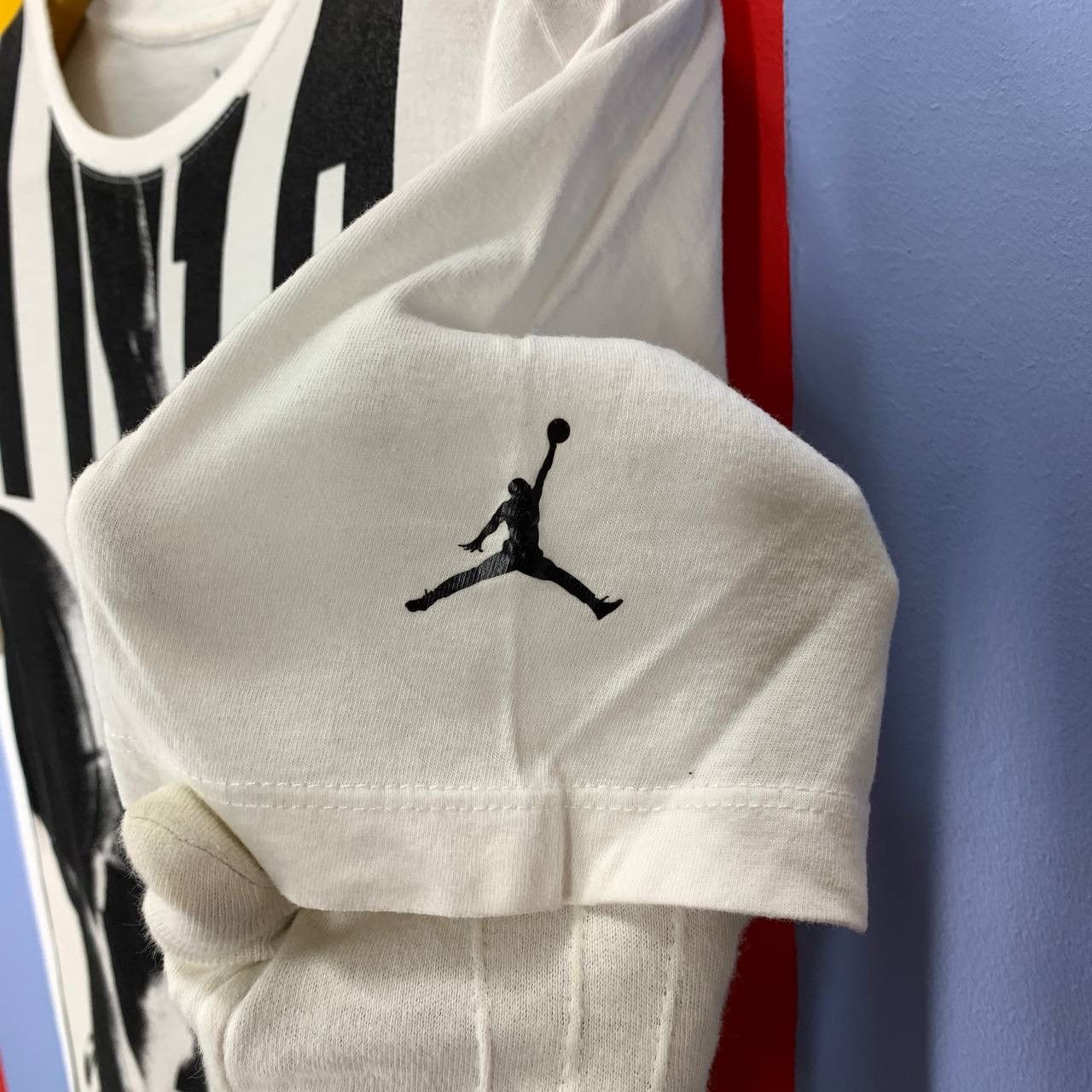 Jordan Brand AIR JORDAN Full Print T Shirt #1837/08 Size US M / EU 48-50 / 2 - 5 Thumbnail