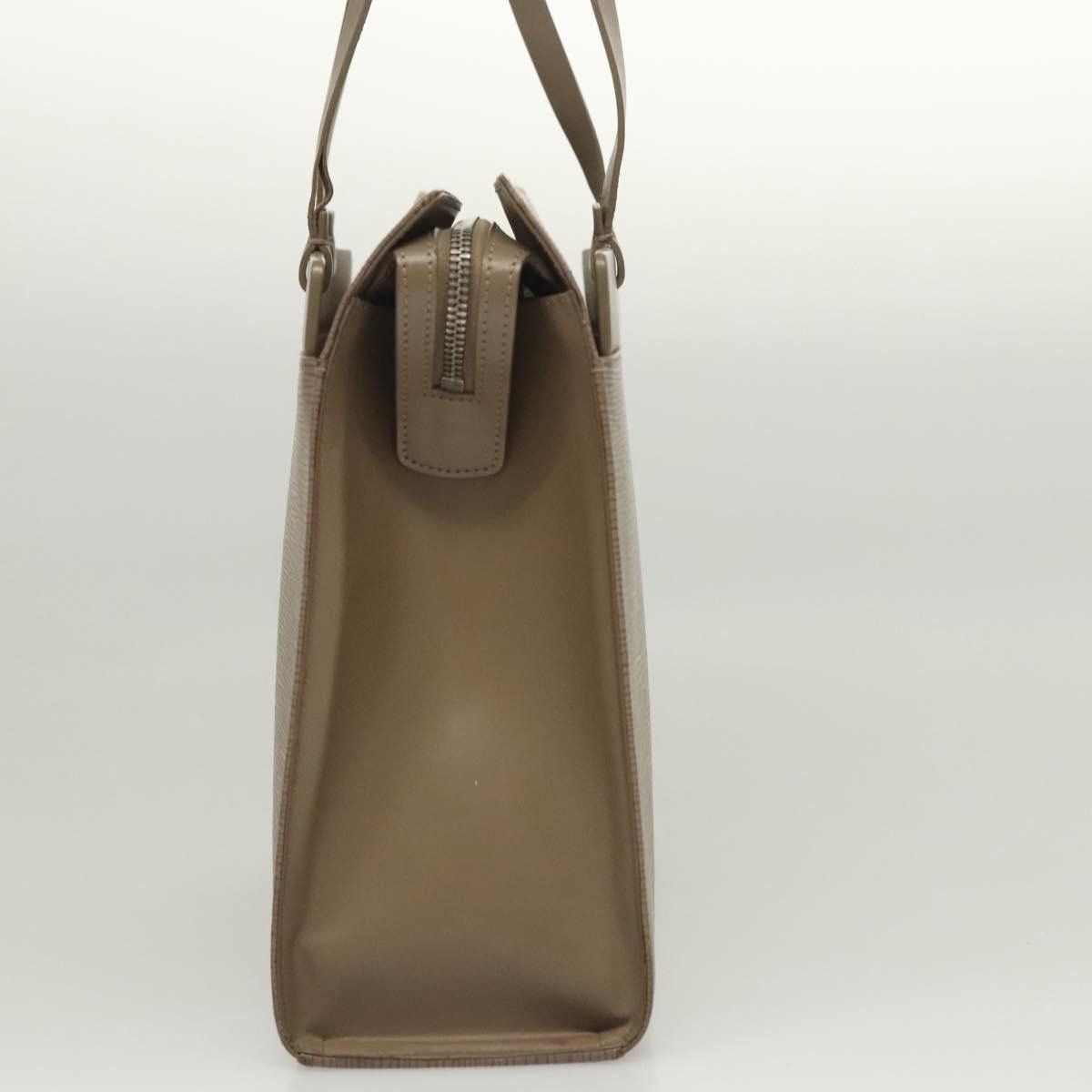 Louis Vuitton LOUIS VUITTON Epi Croisette PM Tote Bag Lilac M5249b M5249b Size ONE SIZE - 3 Thumbnail