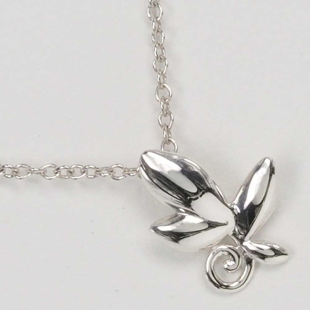 Tiffany & Co. TIFFANY & CO. Paloma Picasso Olive Leaf Necklace Size ONE SIZE - 4 Thumbnail