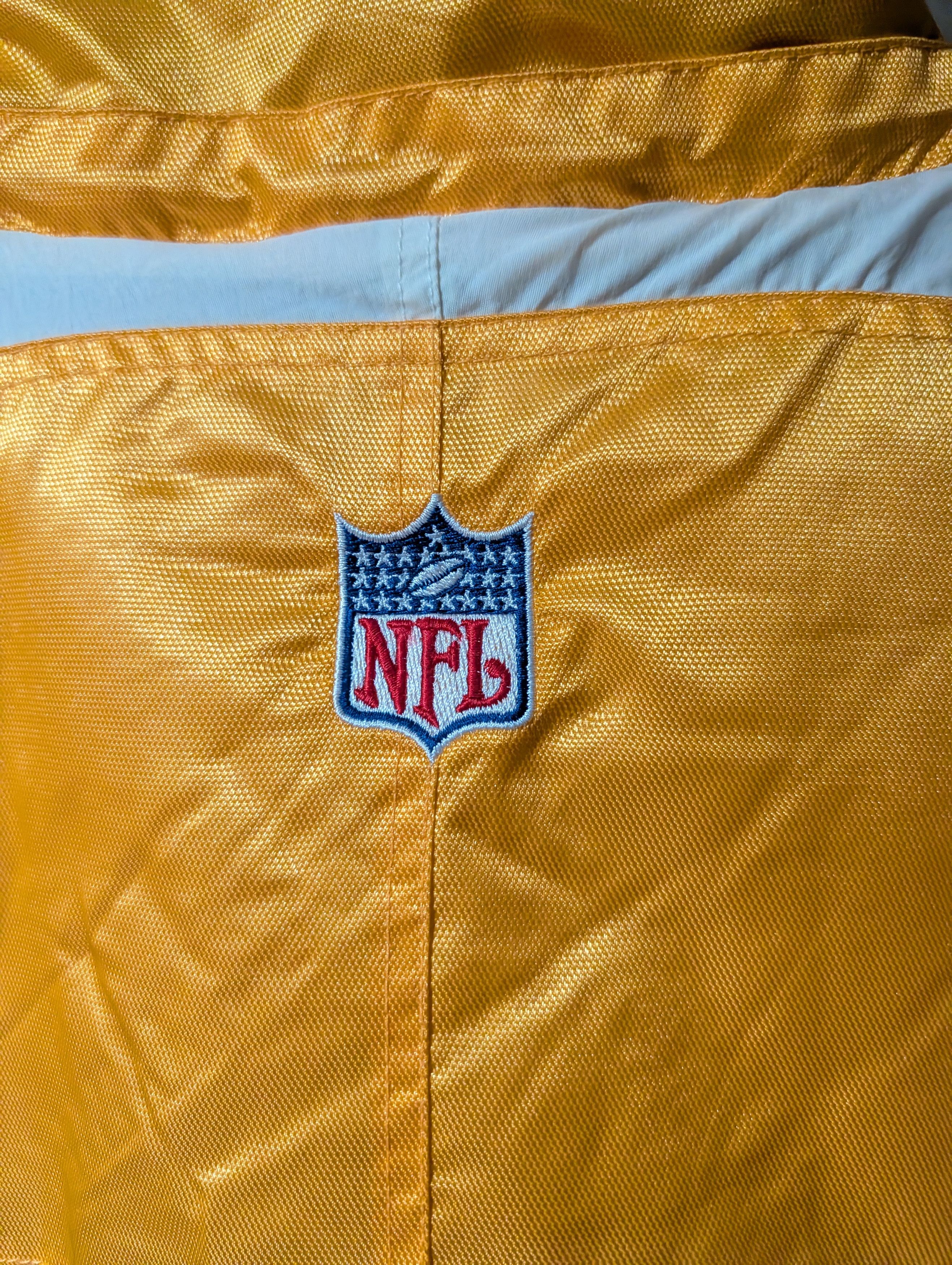 NFL Vtg Pittsburgh Steelers NFL Pro Line Starter Puffer Jacket Size US L / EU 52-54 / 3 - 9 Thumbnail