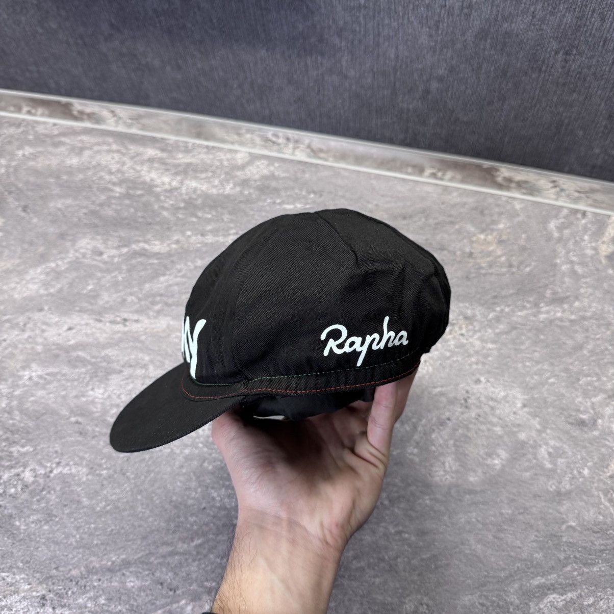 Rapha Rapha Italy Cap sky team Size ONE SIZE - 4 Thumbnail