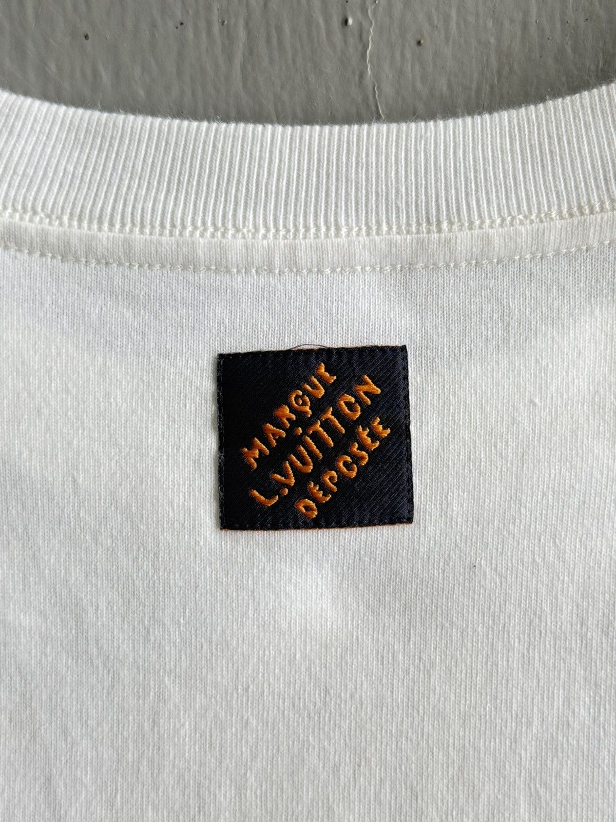 Louis Vuitton SS24 - Louis Vuitton Pharrell Lovers Tee Size US XL / EU 56 / 4 - 8 Thumbnail