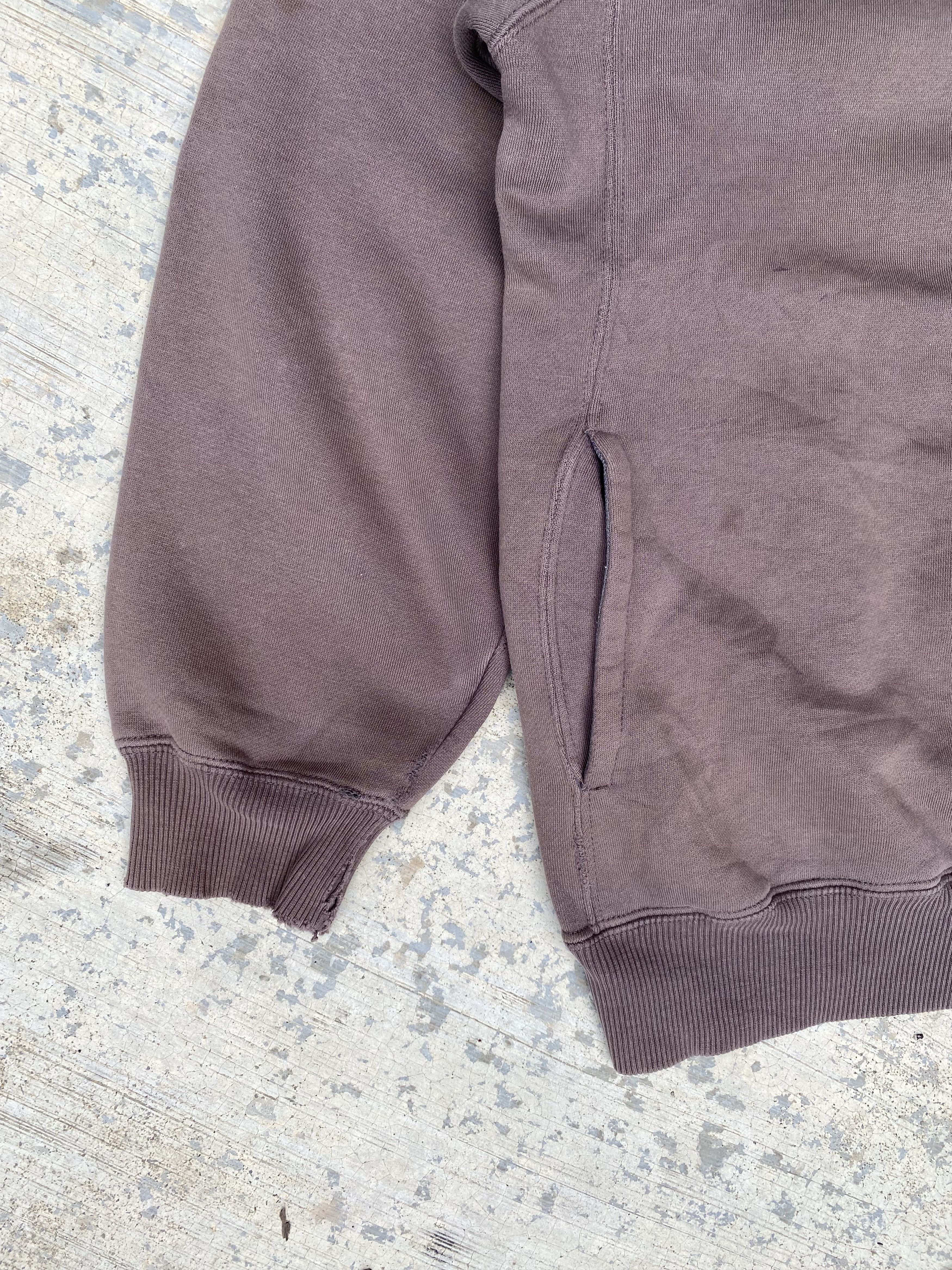 Kangol Distressed Kangol sport woven spelllover baggy sweatshirt Size US L / EU 52-54 / 3 - 5 Thumbnail