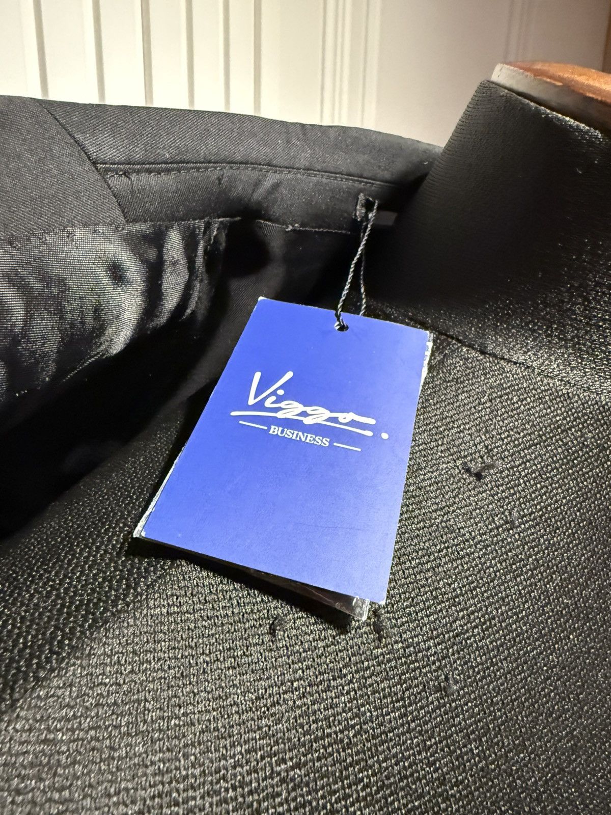 Vitale Barberis Canonico VBC suit by Viggo romania Size 48S - 7 Thumbnail