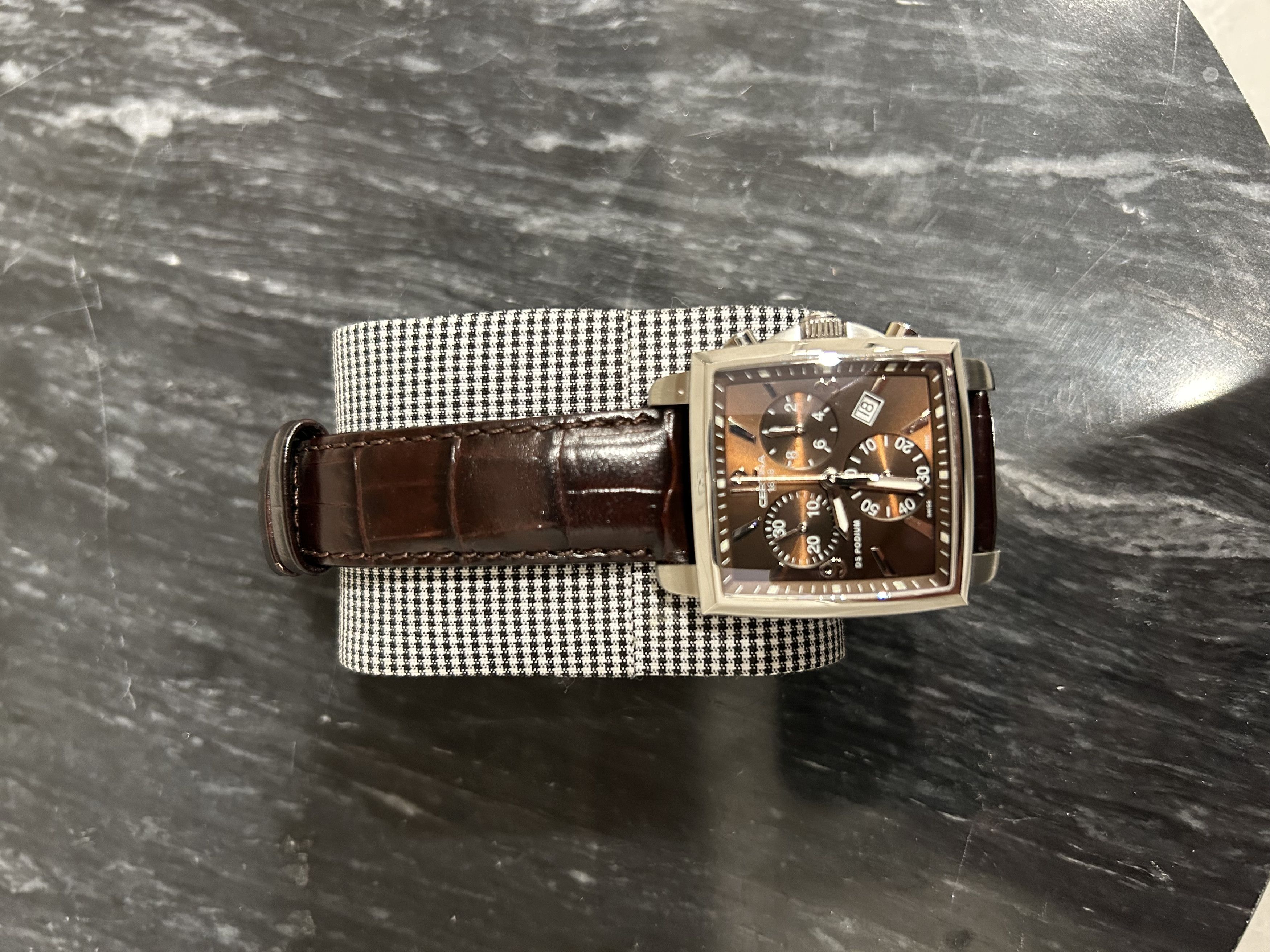 Other Mens Certina Watch Size ONE SIZE - 1 Thumbnail