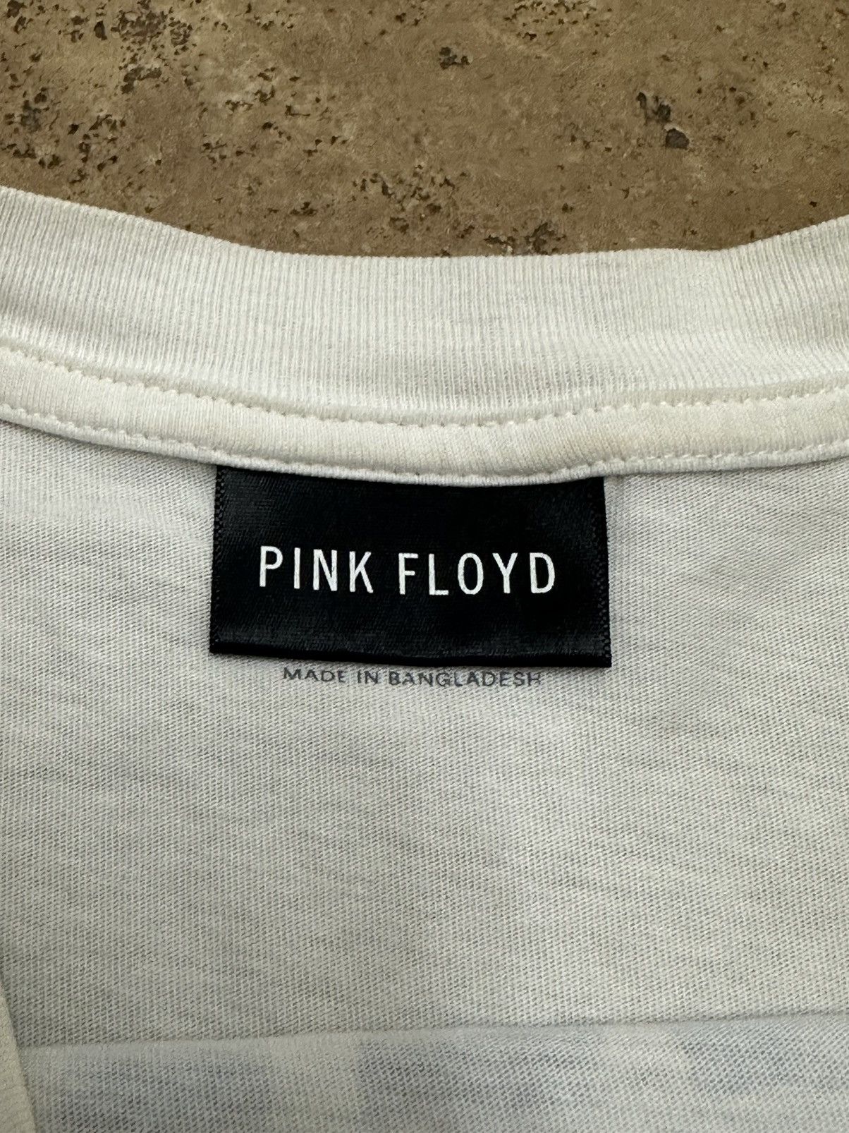 Pink Floyd Pink Floyd Band Tee Concert Tour Tee Cotton On Shirt Size US XXS / EU 40 - 6 Thumbnail