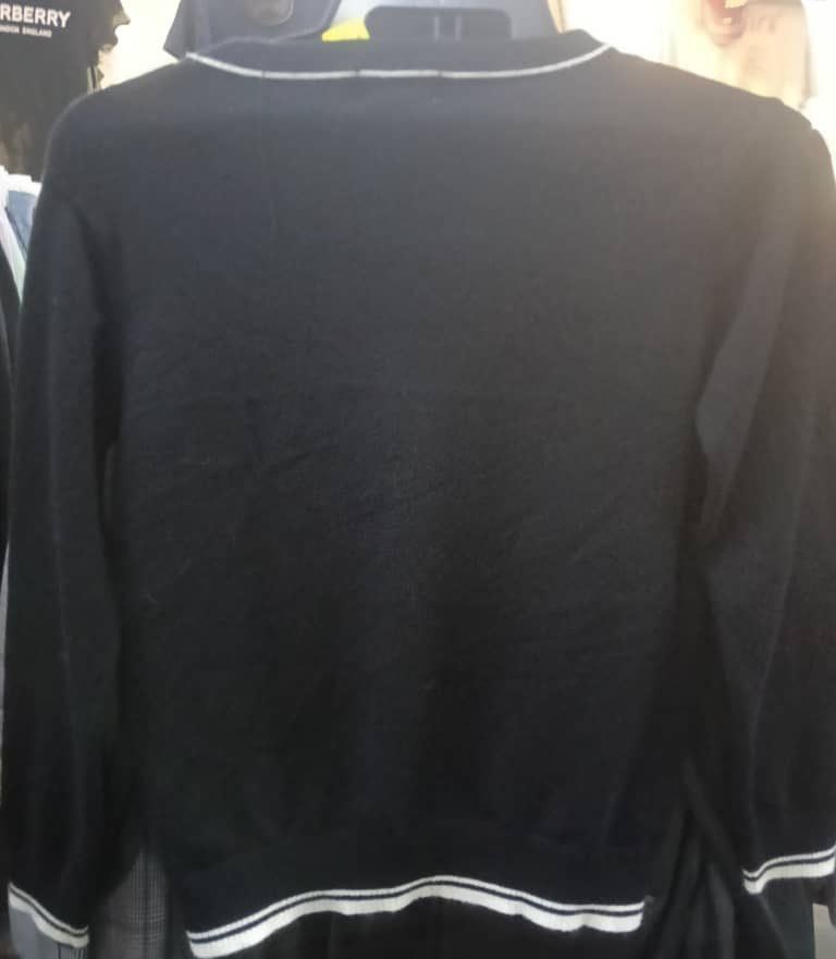 Chanel Vintage Chanel Cardigan Size M / US 6-8 / IT 42-44 - 2 Thumbnail