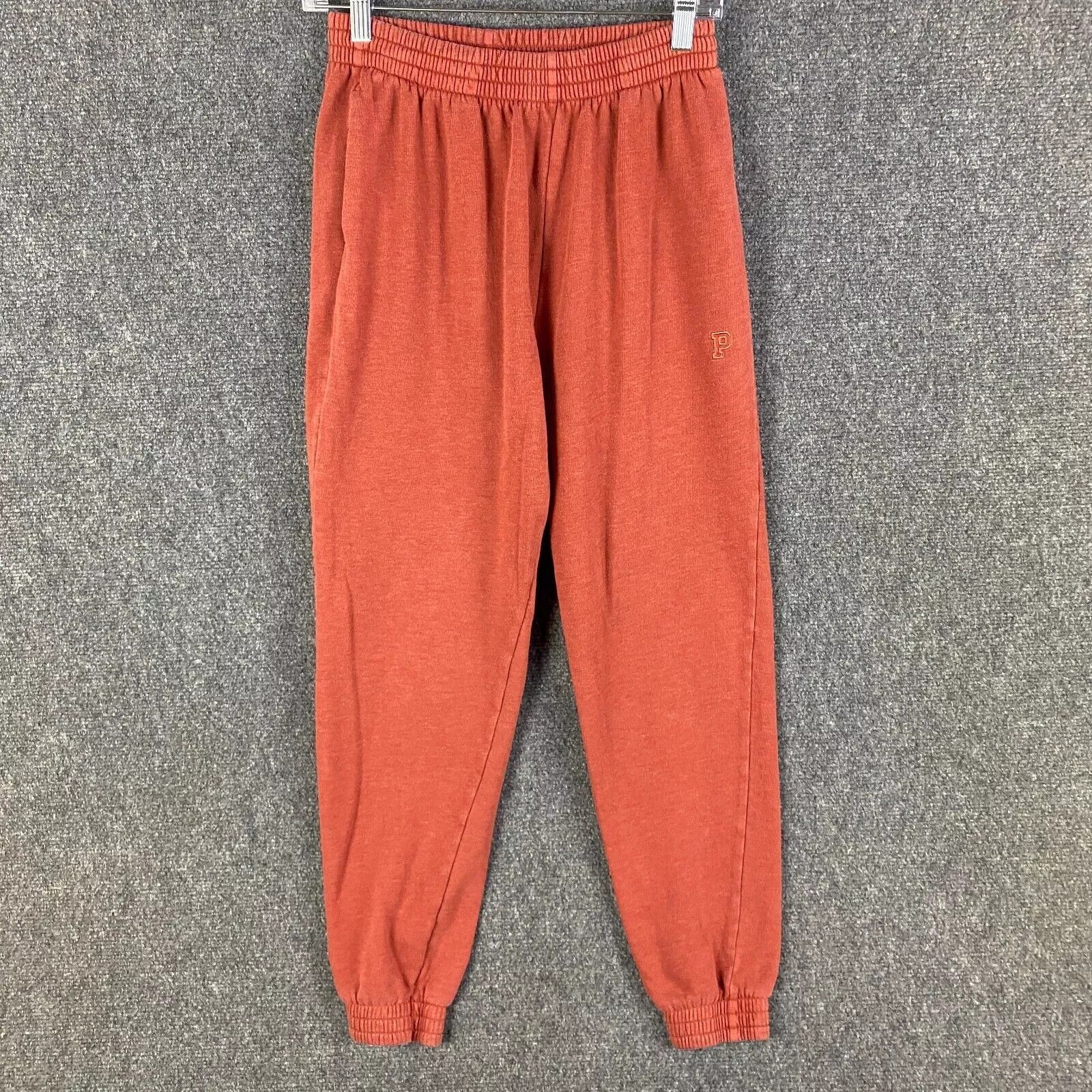 Victoria's Secret Victoria's Secret PINK Sweatpants Women's XS Cotton Pull On Size 24" / US 00 / IT 34 - 1 Thumbnail