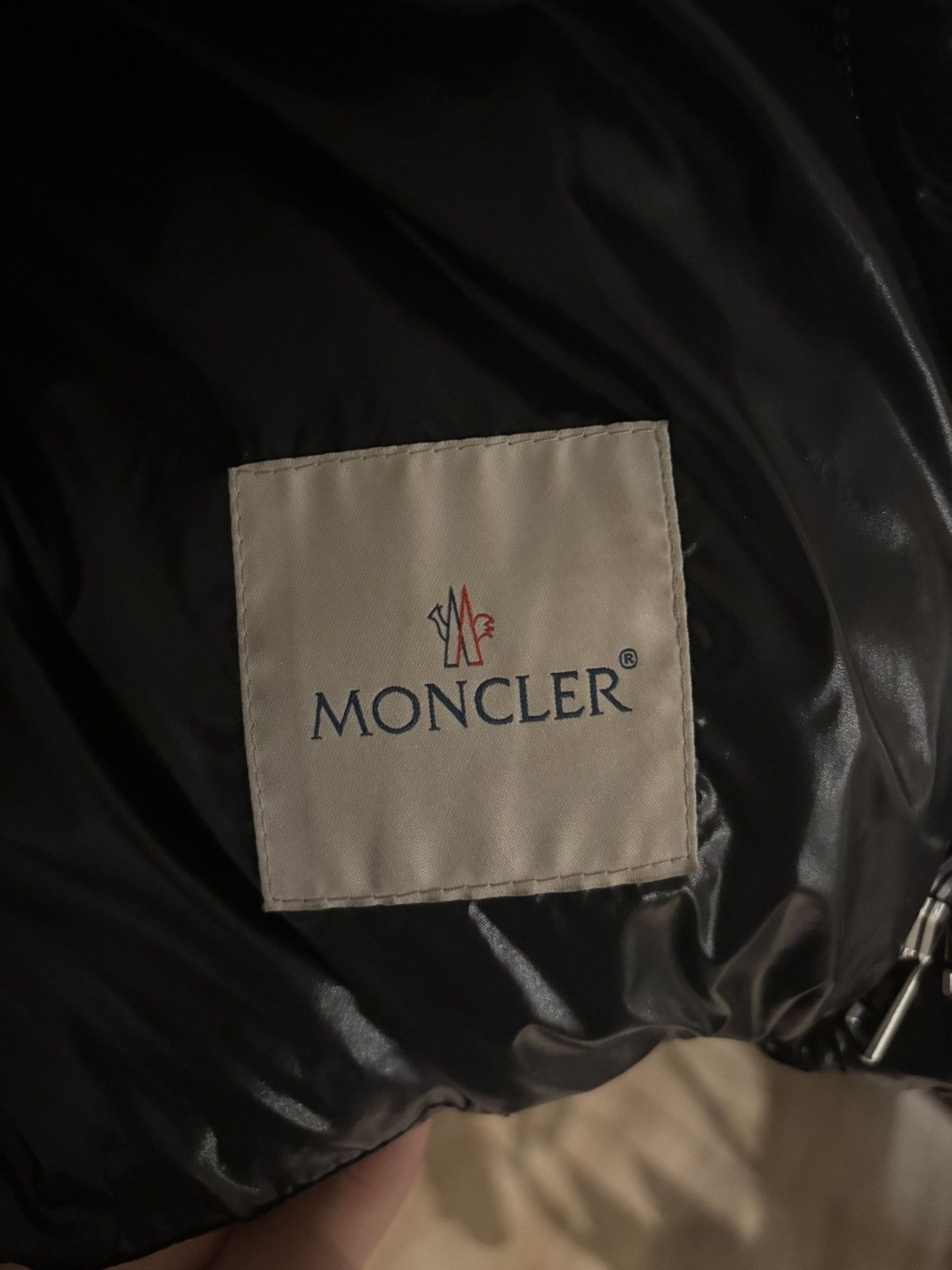 Moncler Moncler Nazca Size US S / EU 44-46 / 1 - 13 Thumbnail