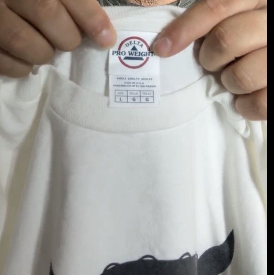 Vintage Family Guy Stewie Little Devil Tee Rare Vintage Y2K Sz L Size US L / EU 52-54 / 3 - 2 Thumbnail
