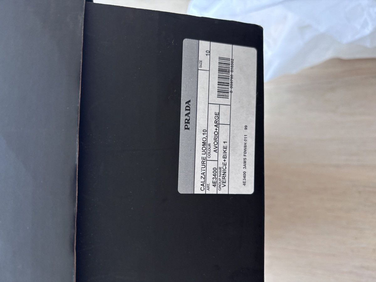 Prada PRADA AMERICAS CUP SNEAKER Size US 12 / EU 45 - 7 Thumbnail