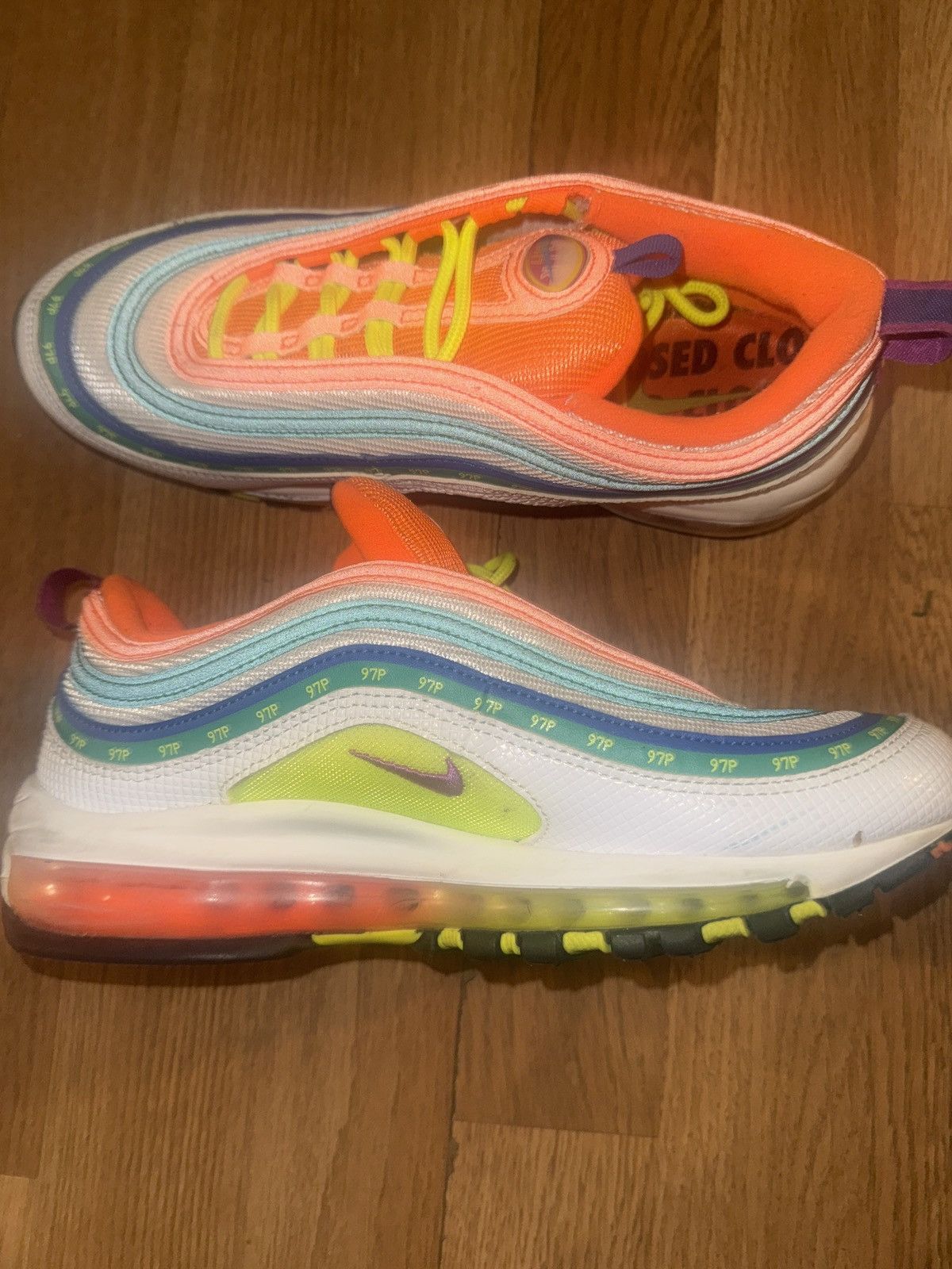 Nike ‘97 Running shoes