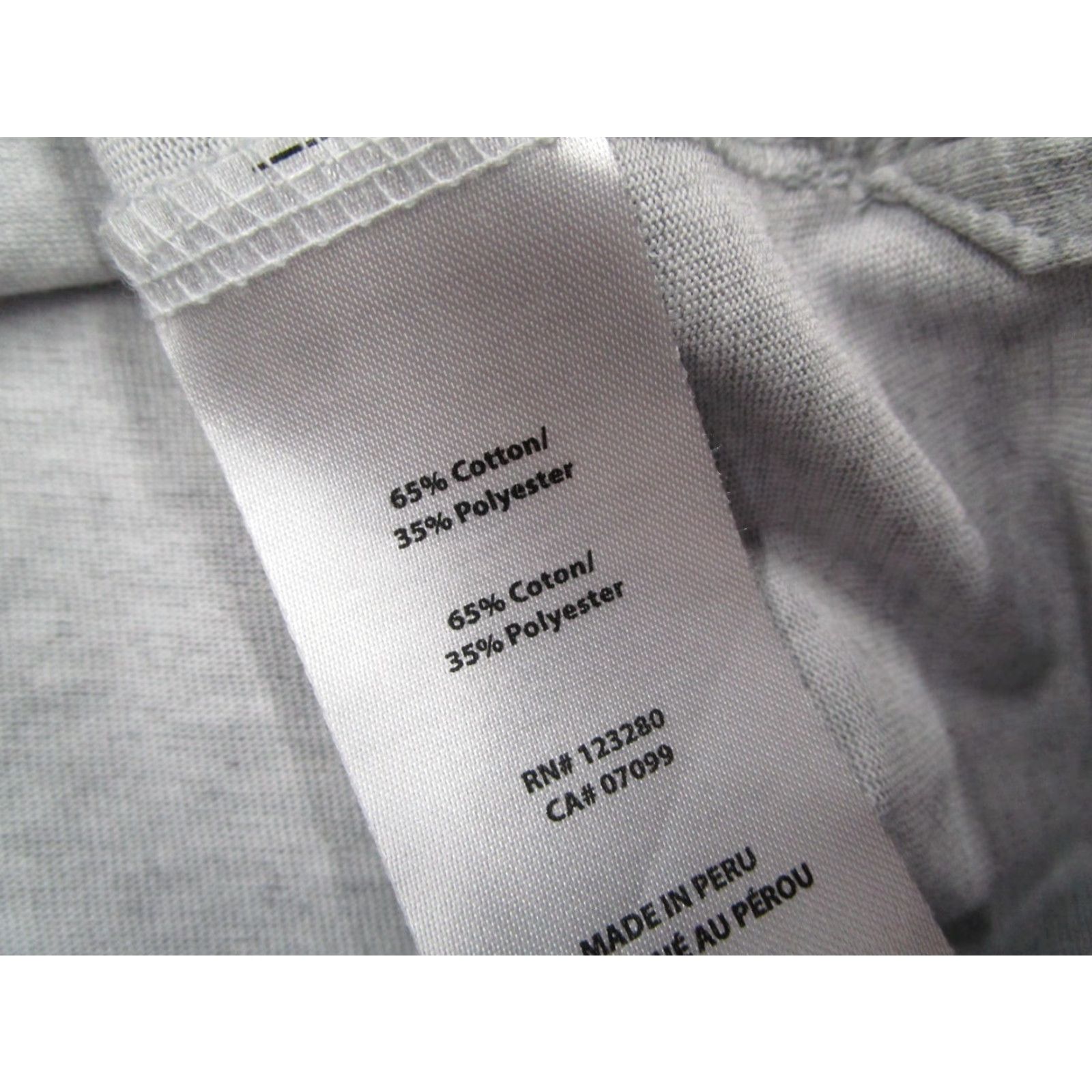 TravisMathew Travis Mathew Polo Mens Large Gray Make Camp Golf Performance Golf Size US L / EU 52-54 / 3 - 4 Thumbnail