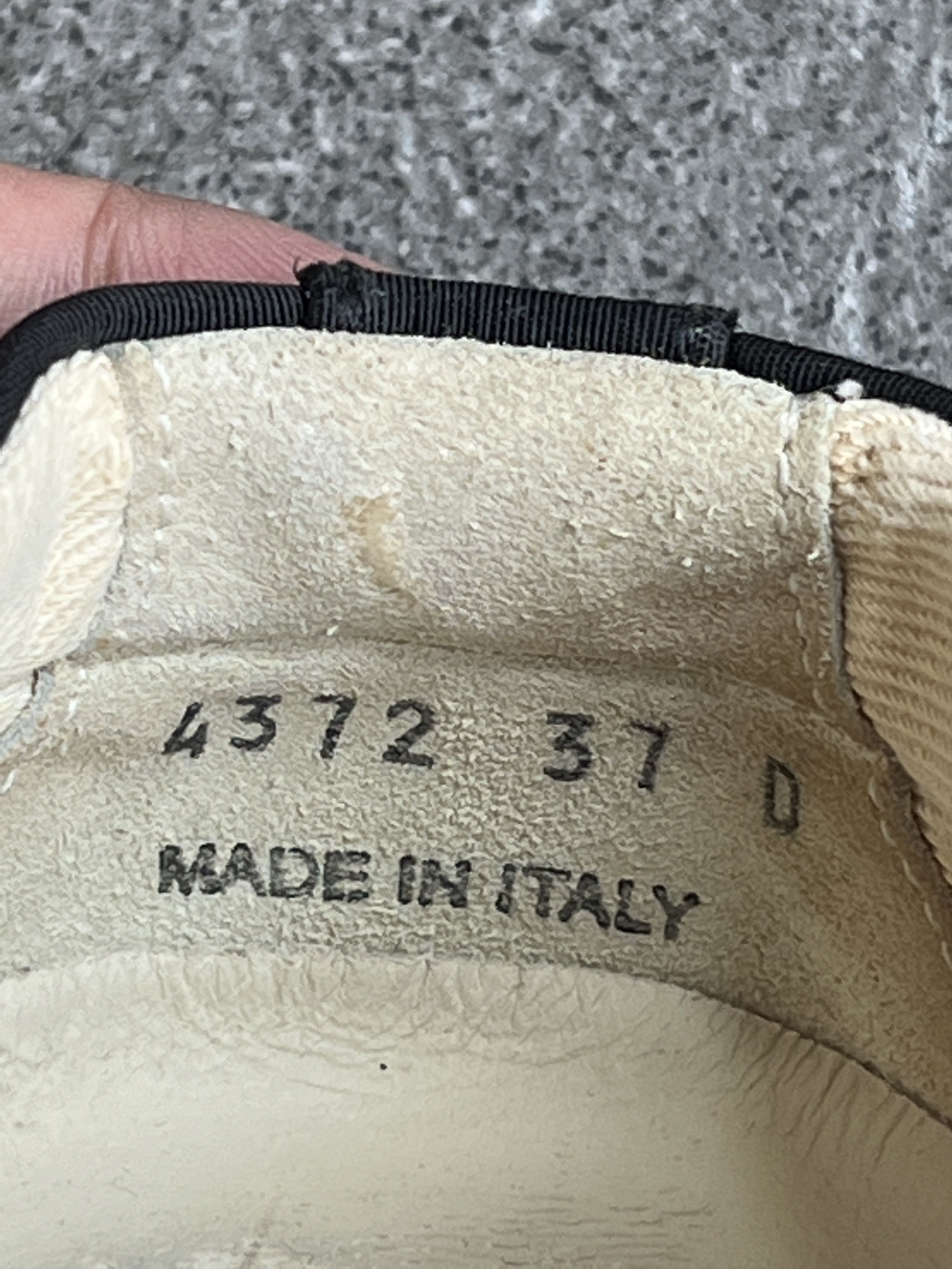 Rick Owens Drkshdw Rick Owens DRKSHDW Slip On Sneakers Black EU37 Size US 7 / IT 37 - 7 Thumbnail