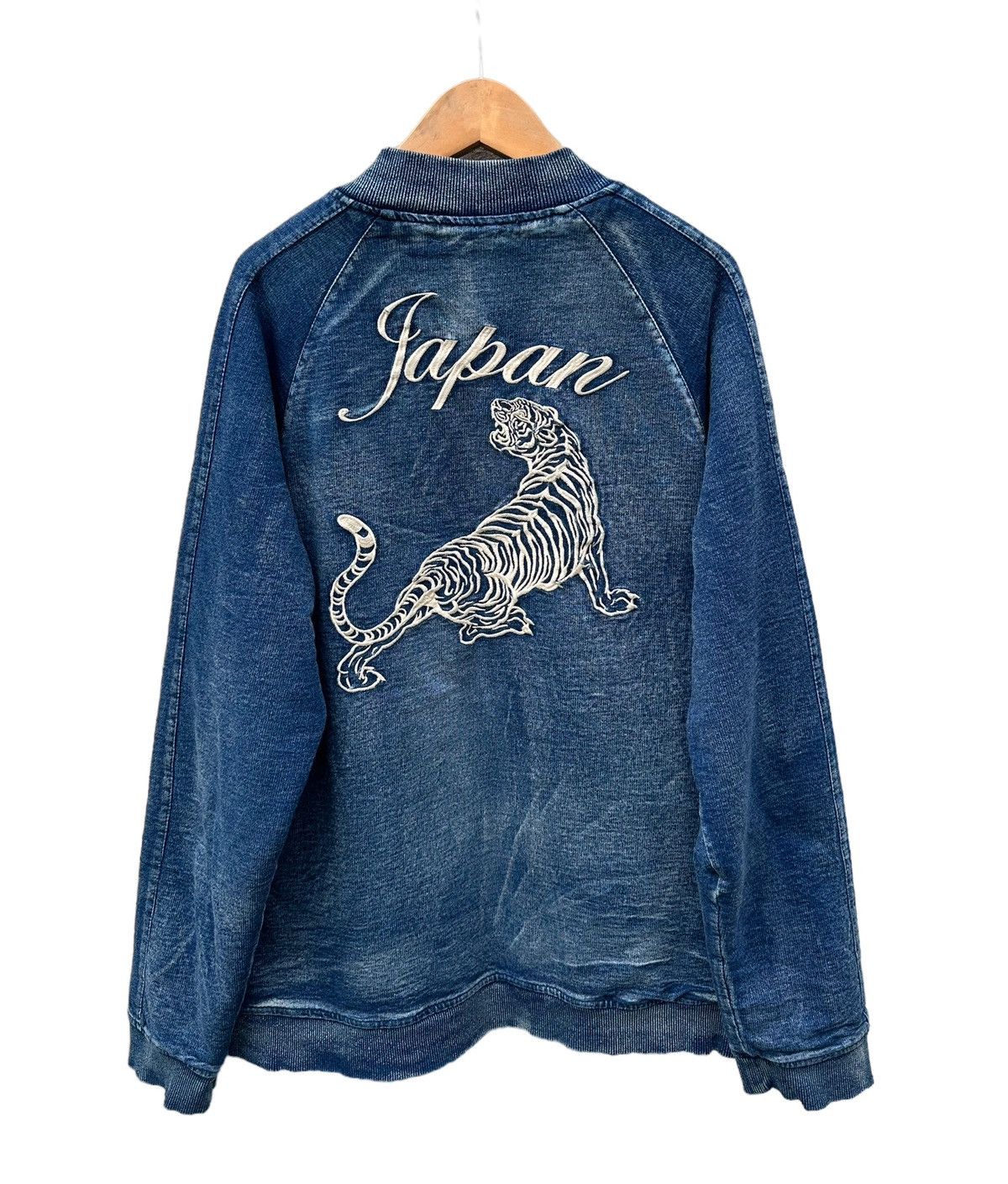 In The Attic In the Attic japan sukajan jacket Size US L / EU 52-54 / 3 - 1 Thumbnail