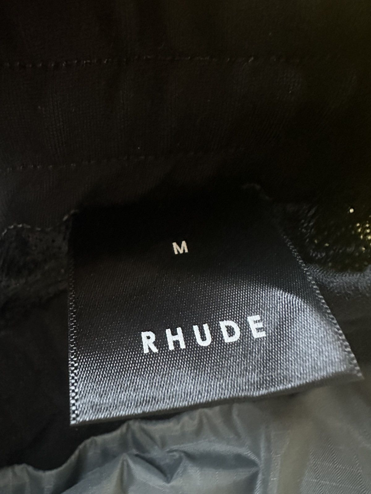Rhude Rhude Rifle Nylon Cargo Pants Size US 32 / EU 48 - 4 Thumbnail