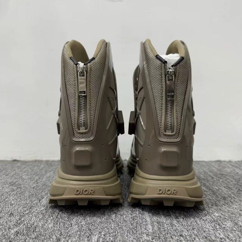 Dior Dior Dior Future Boost Limited Edition Boots-2507 Size US 9.5 / EU 42-43 - 3 Thumbnail