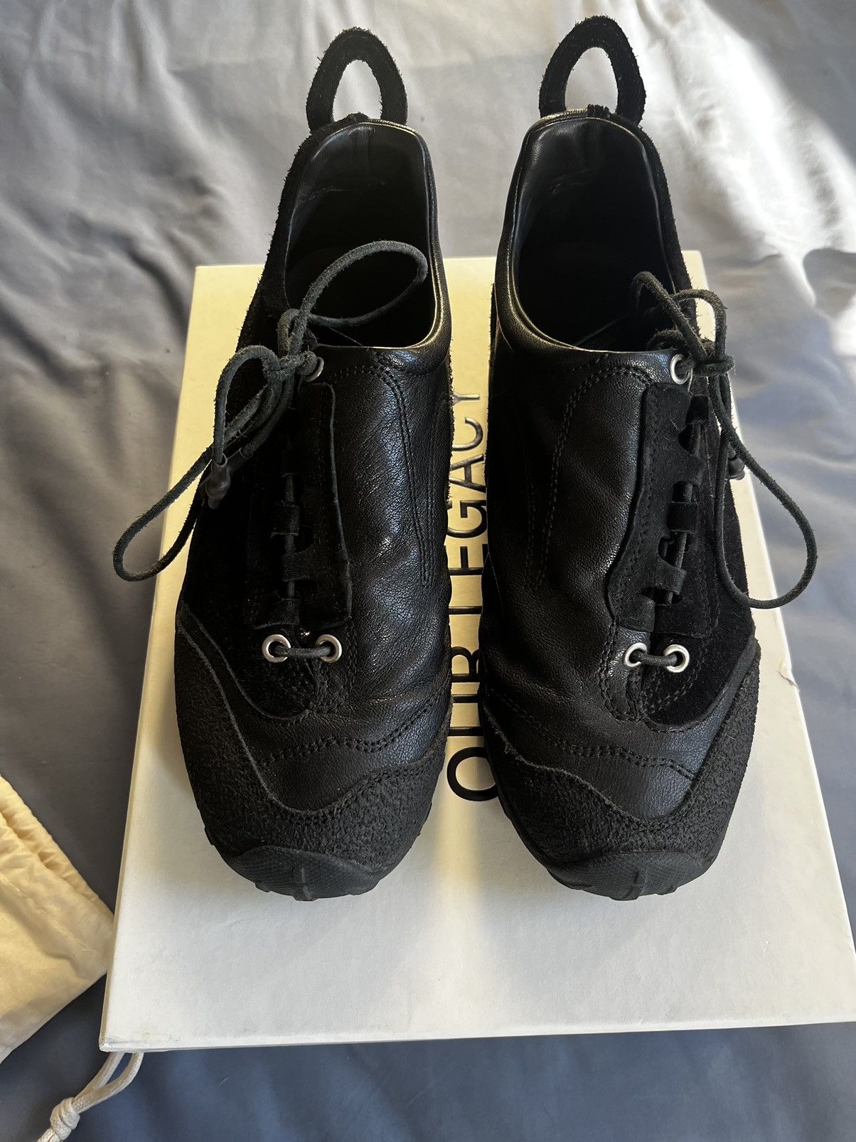 Our Legacy Our Legacy “Gabe” sneaker Size US 8 / EU 41 - 1 Thumbnail