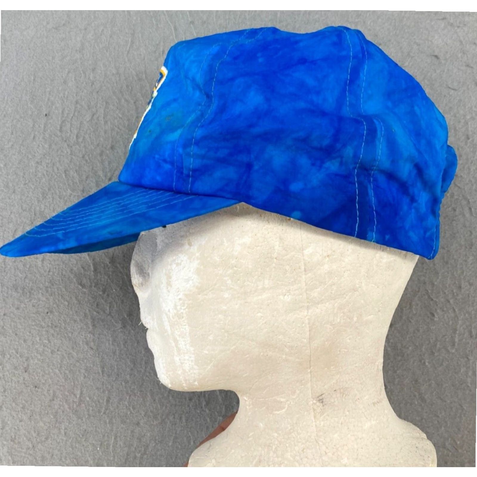 Camel Vintage Camel Mens Baseball Hat Tie Dye Size ONE SIZE - 5 Thumbnail