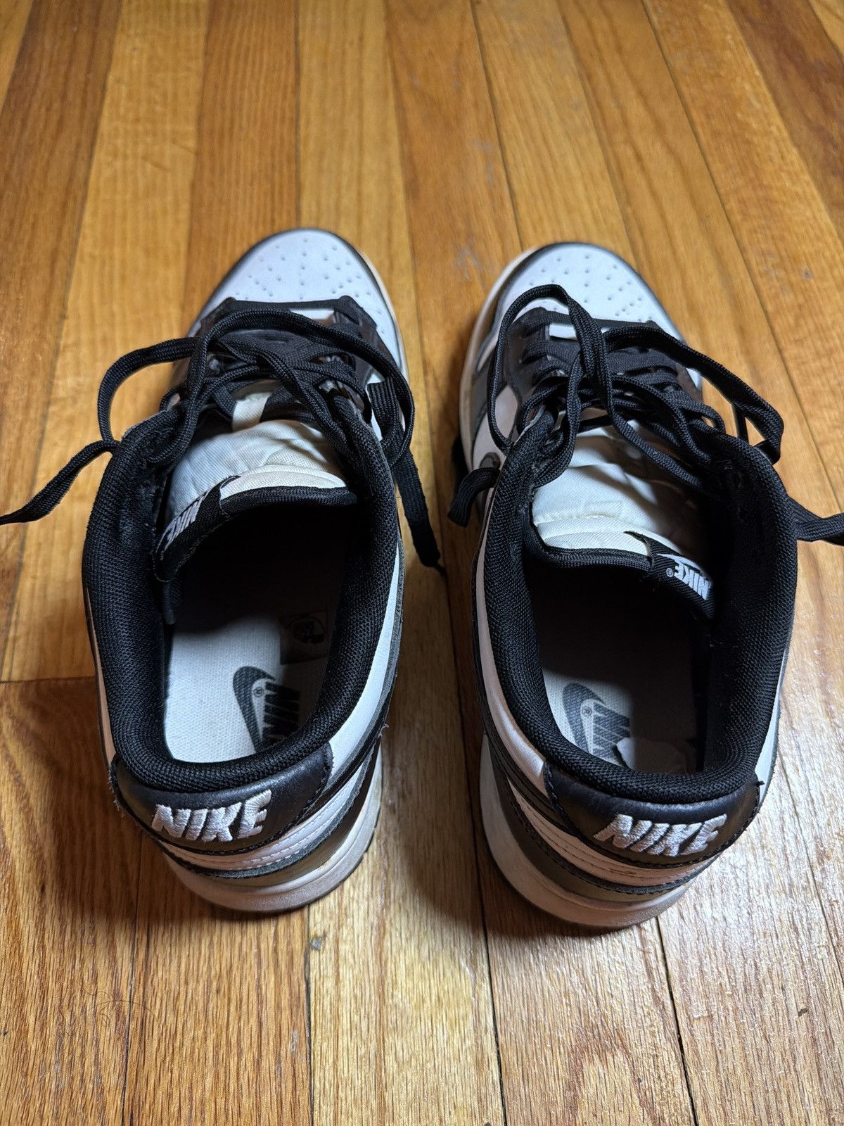 Nike Nike Dunk Panda Size US 8.5 / EU 41-42 - 4 Thumbnail