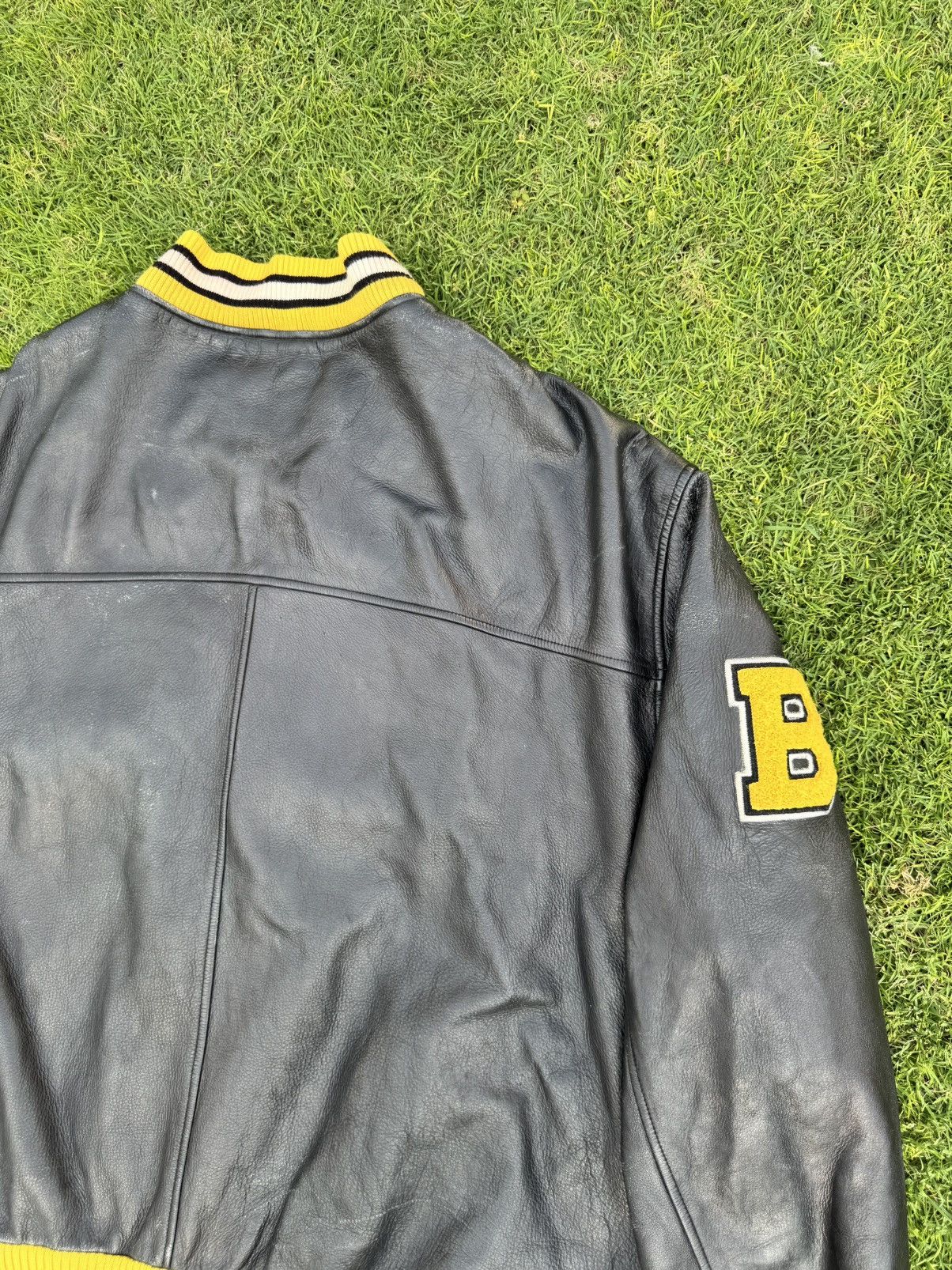 Mitchell & Ness vintage Mitchell & Ness Boston Bruins NHL 1939 Size US XXL / EU 58 / 5 - 24 Thumbnail