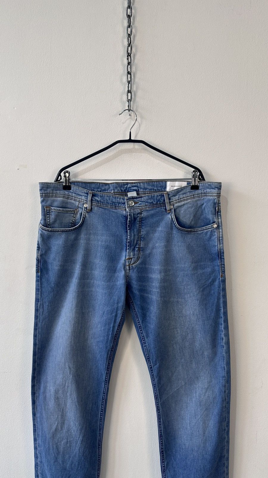 Baldessarini Baldessarini BLD-Jack Jeans Regular Fit Blue Denim Size W40 Size US 40 / EU 56 - 5 Thumbnail