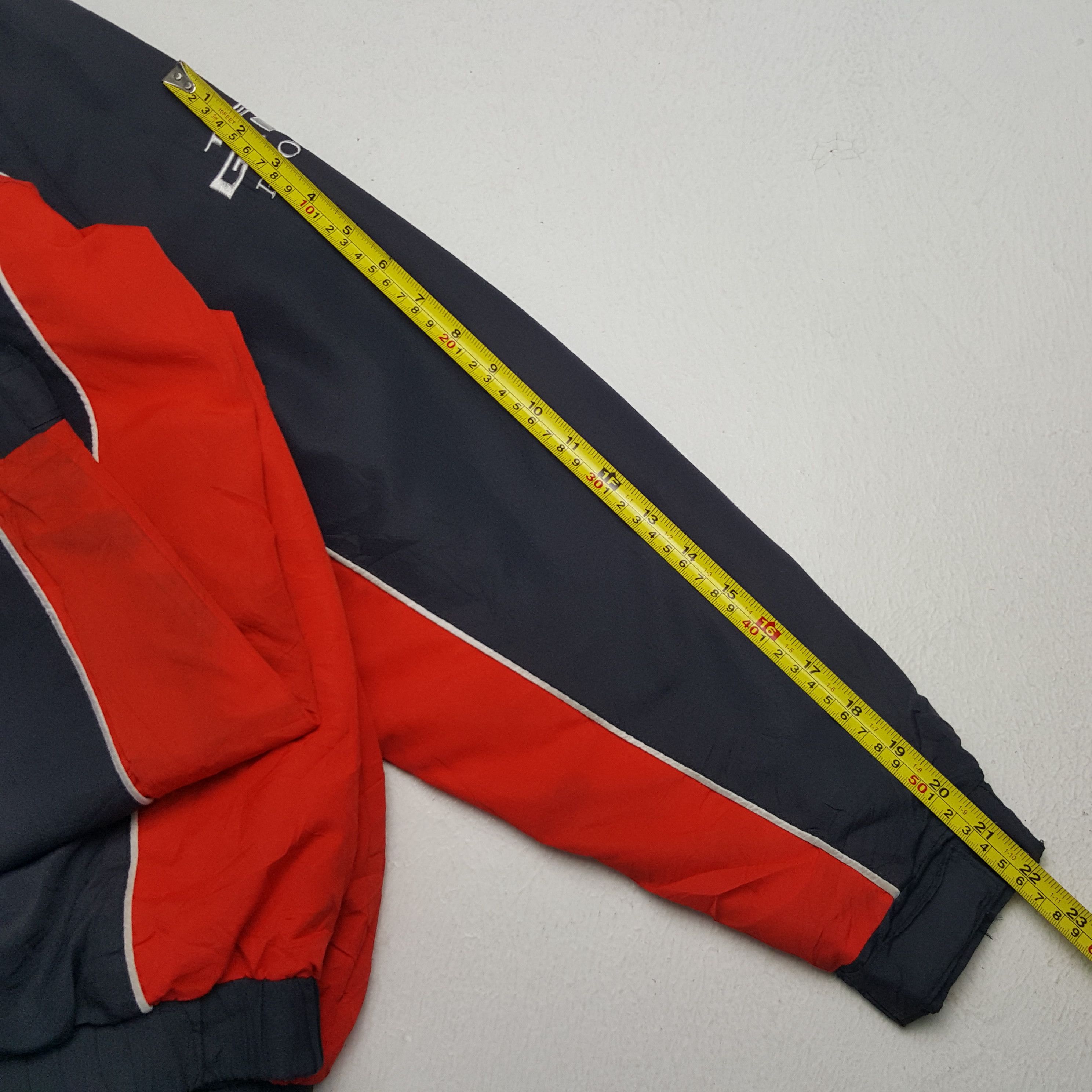 Japanese Brand × Vintage Vintage Isuzu Giga Japanese Vehicles Motorsports Jacket Size US XL / EU 56 / 4 - 7 Thumbnail