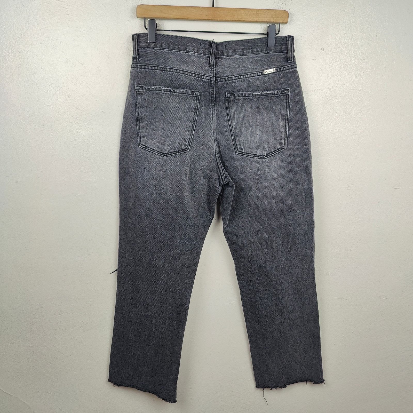 Other Kancan Dixon Ultra High Rise 90's Boyfriend Jeans Womens 28 Size US 28 / EU 44 - 5 Thumbnail