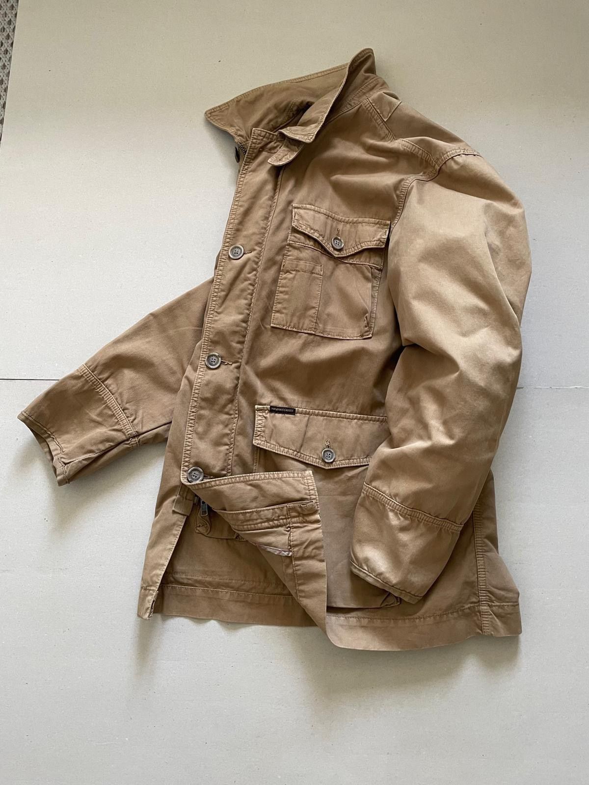 Sun Faded Vintage Marlboro Multipocket Jacket 2XL