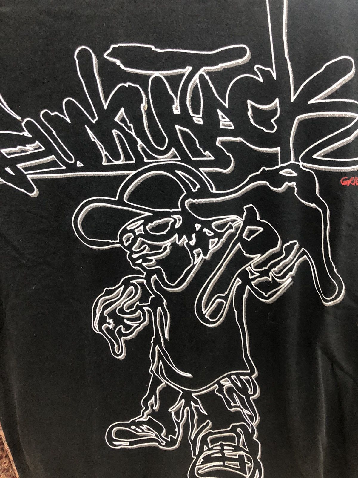 Seditionaries Y2K Grass Hither Poem Grunge Gothic Double Layer Size US XL / EU 56 / 4 - 2 Thumbnail