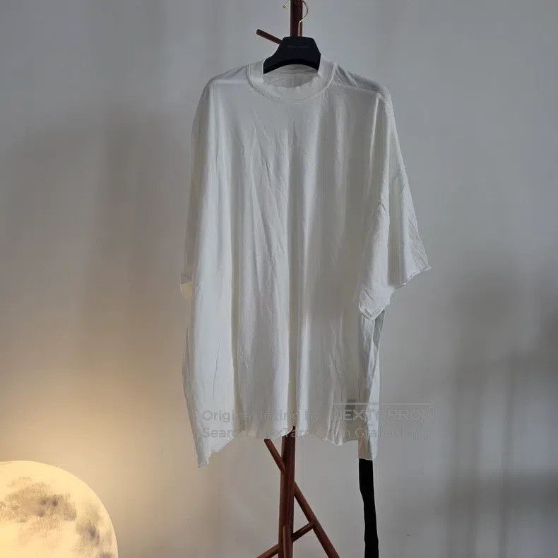 Rick Owens Rick Owens size os Basic knife cutting short sleeves Size US M / EU 48-50 / 2 - 1 Thumbnail