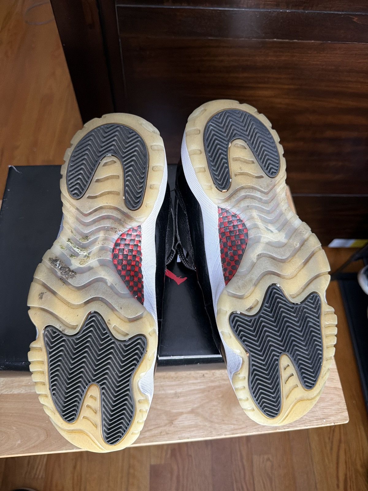 Jordan Brand Air Jordan 11 Retro Low Size US 9.5 / EU 42-43 - 5 Thumbnail