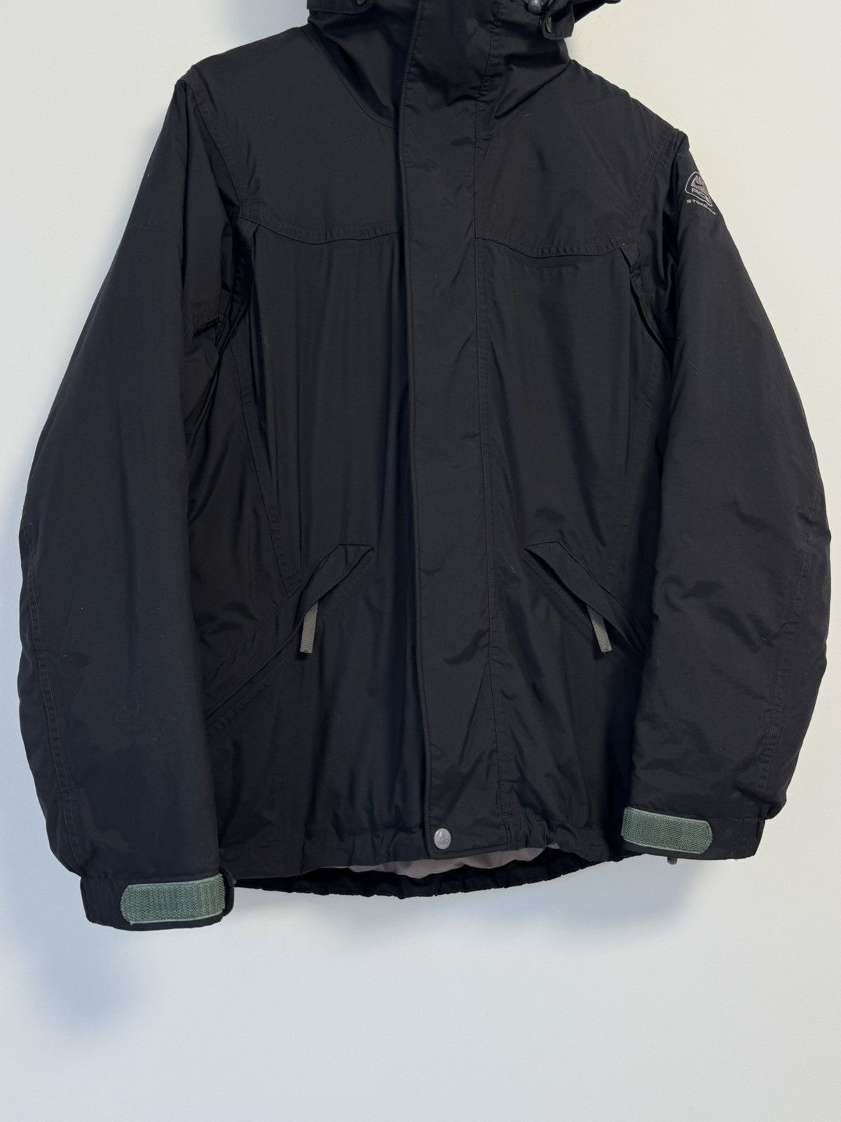 Vintage Nike Acg Vintage Women’s Jacket Storm-Fit Ski Size M / US 6-8 / IT 42-44 - 3 Thumbnail