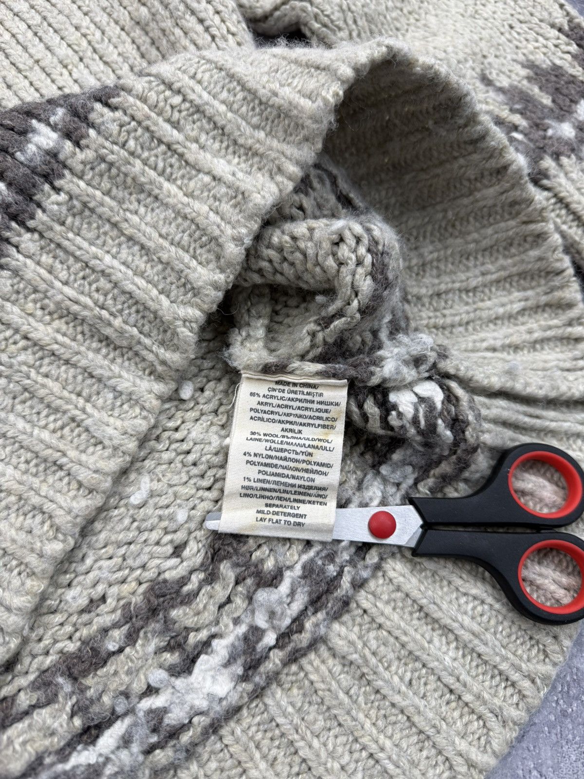 Denim & Supply Ralph Lauren Vintage Denim & Supply Ralph Lauren Wool Knit Sweater Size US M / EU 48-50 / 2 - 13 Thumbnail
