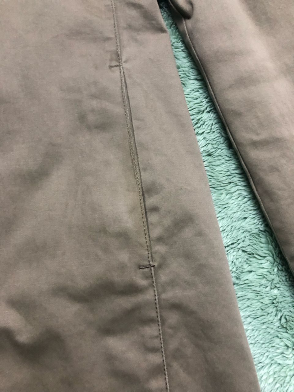Black Barrett × Neil Barrett BLACK BARRETT by NEIL BARRETT OVER COAT JACKET DISTRESSED Size US S / EU 44-46 / 1 - 8 Thumbnail