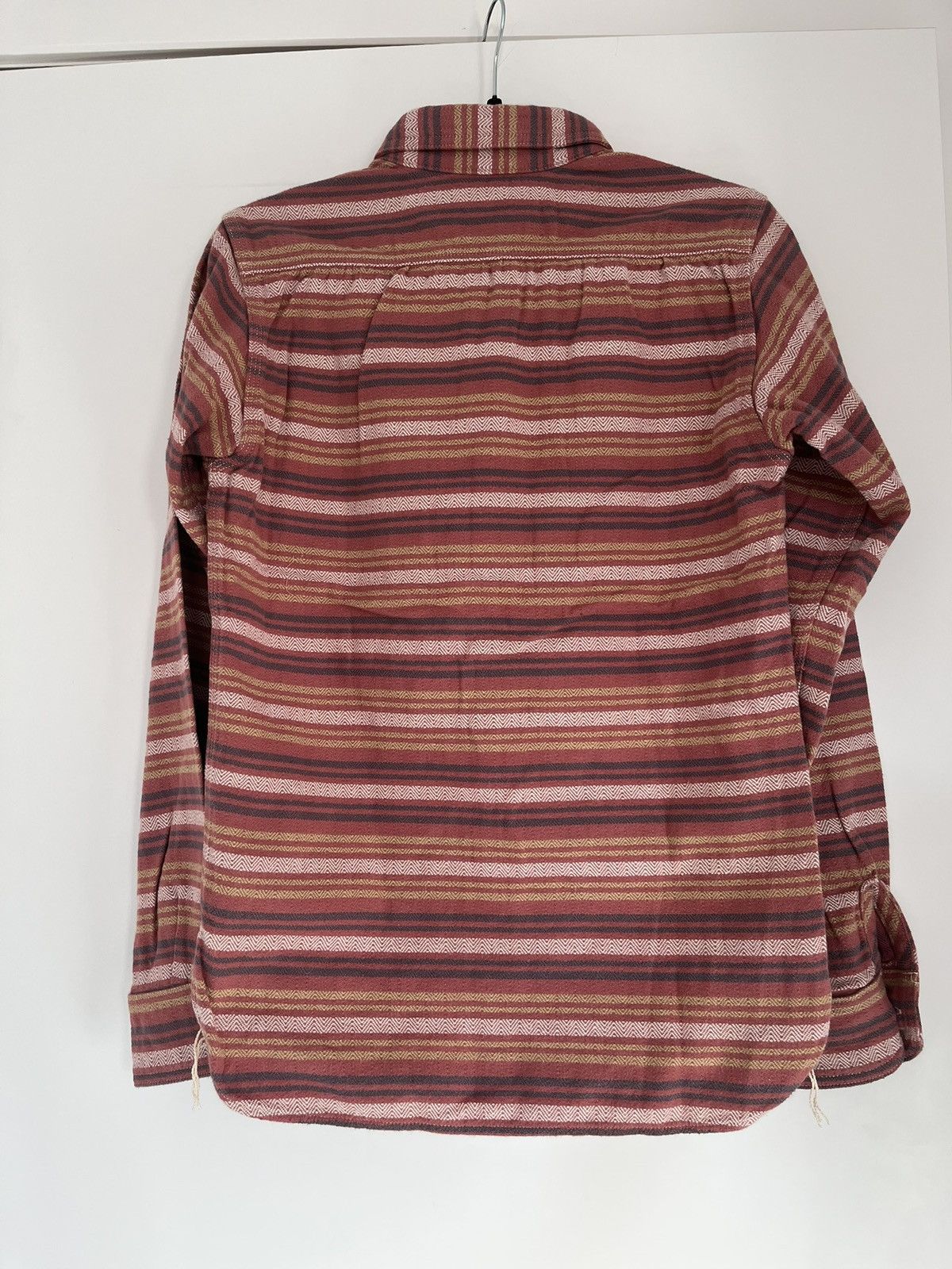 Momotaro Jeans Momotaro Flannel Shirt Size US S / EU 44-46 / 1 - 4 Thumbnail